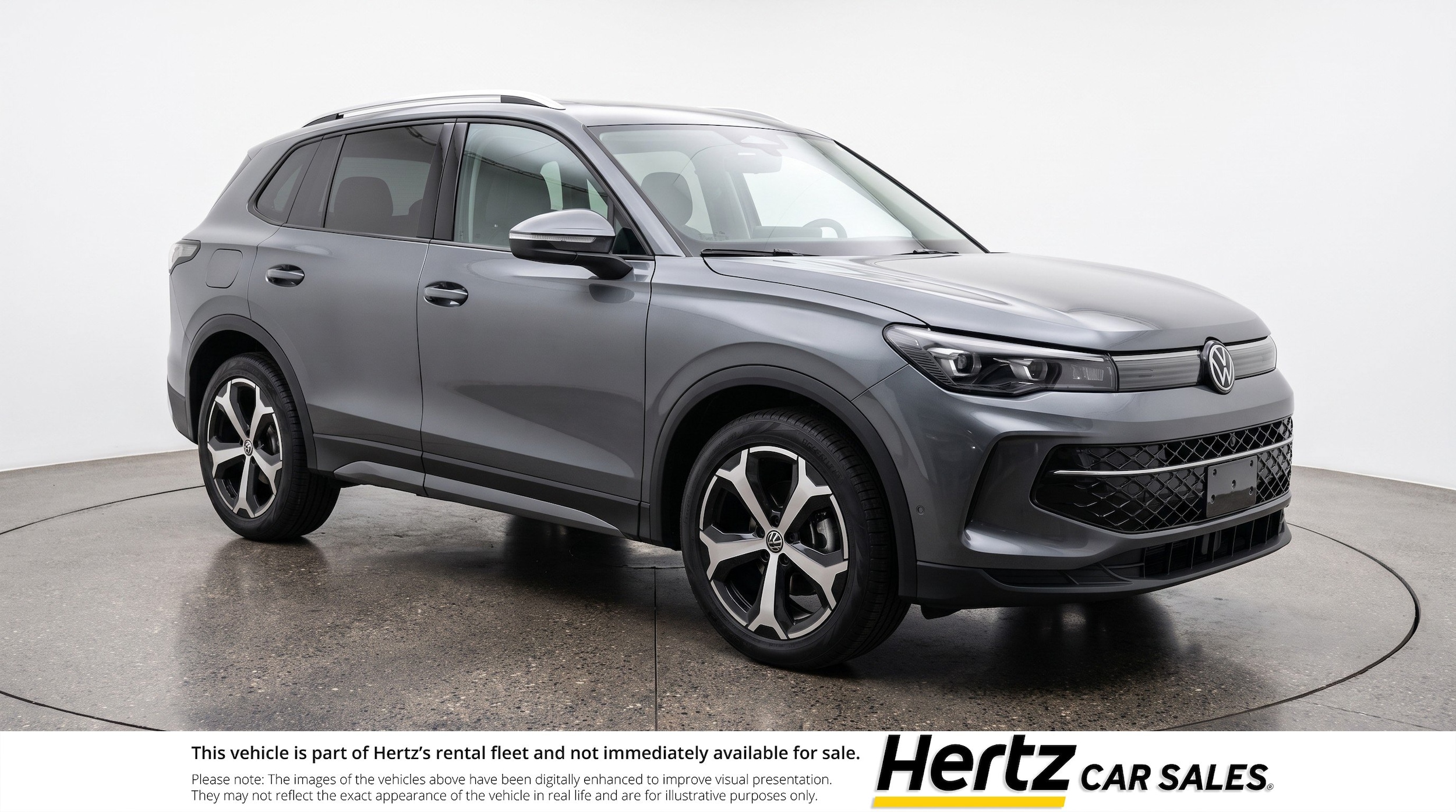 Thumbnail: 2026 Volkswagen Tiguan - 1