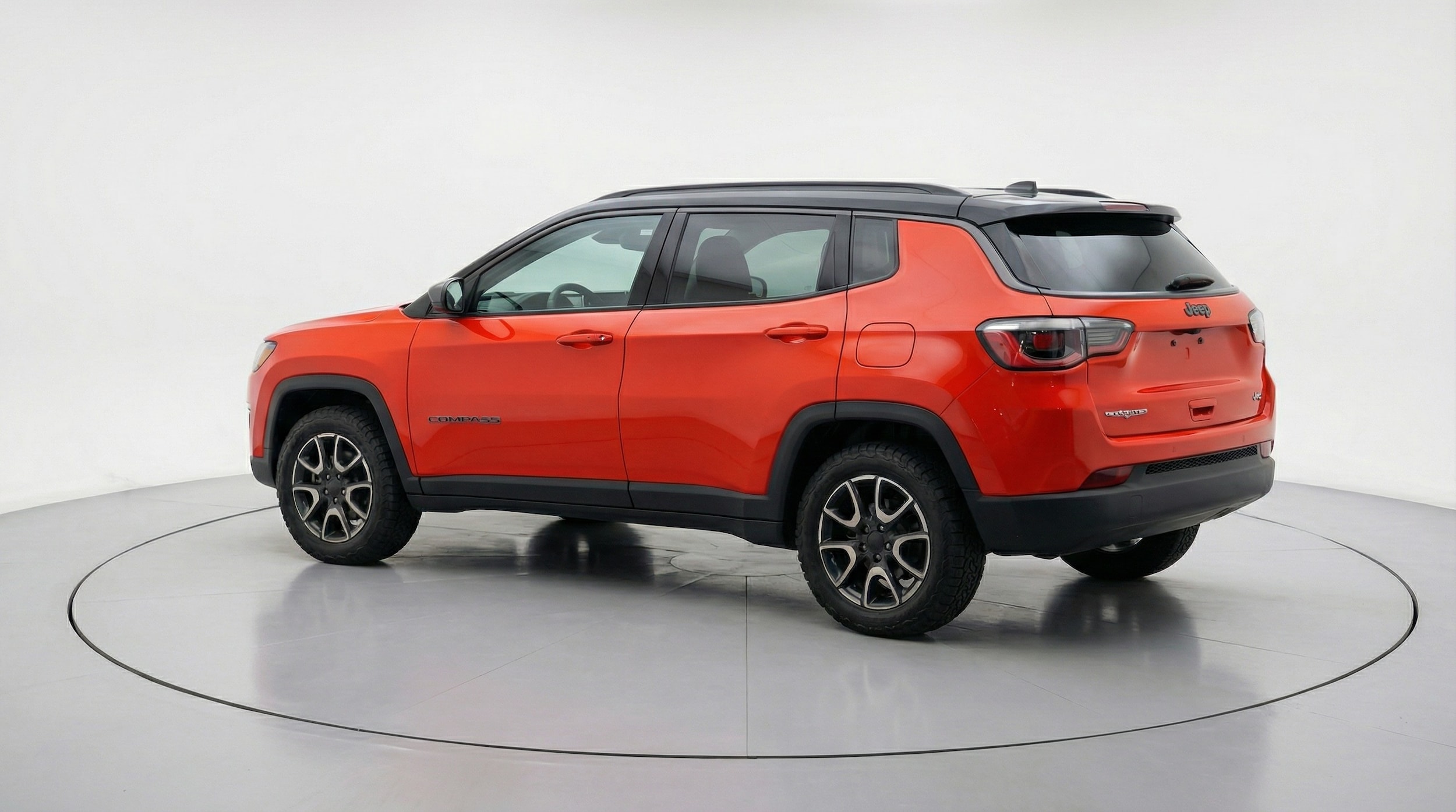 Thumbnail: 2025 Jeep Compass - 5