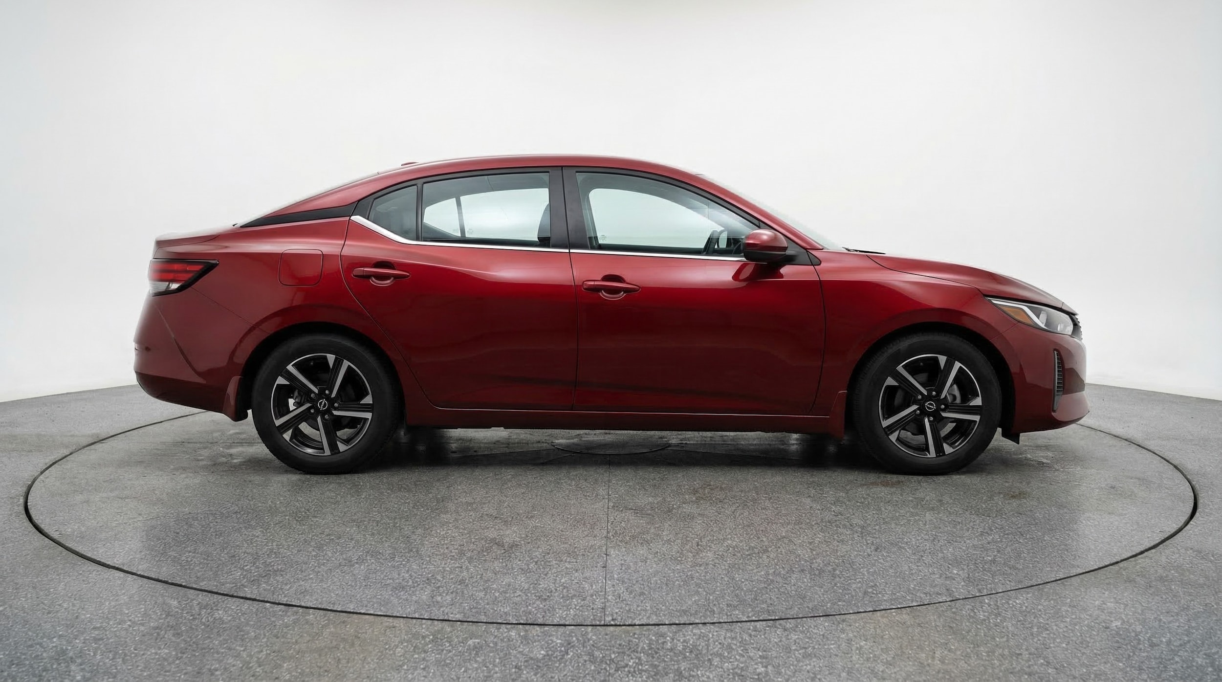 Thumbnail: 2025 Nissan Sentra - 8