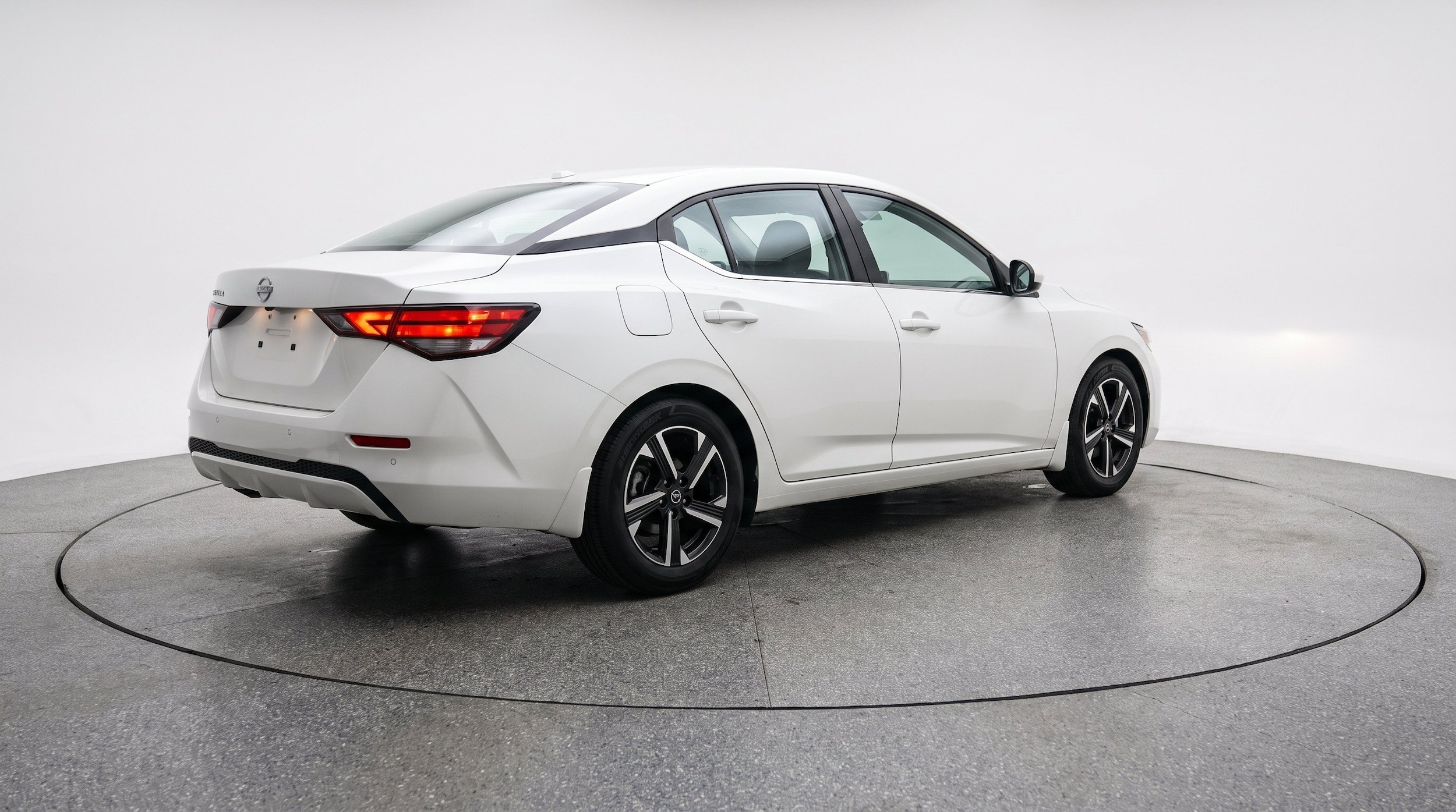 Thumbnail: 2025 Nissan Sentra - 9