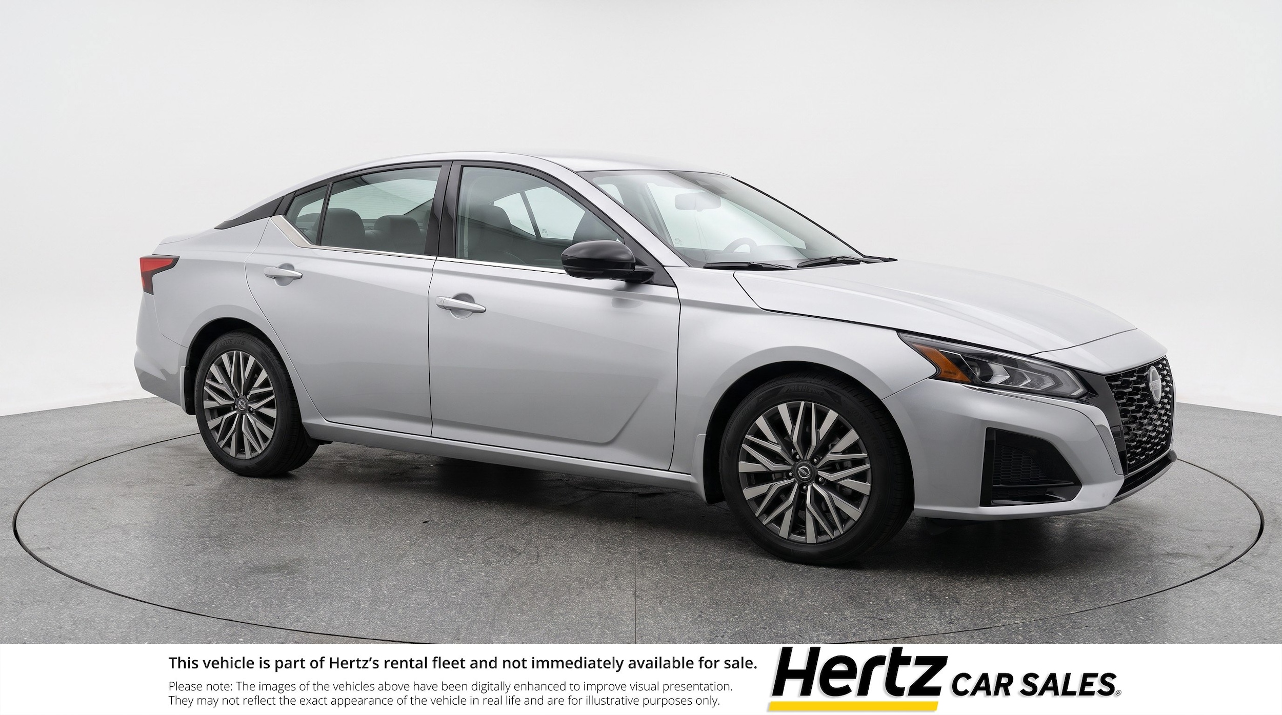 Thumbnail: 2026 Nissan Altima - 1