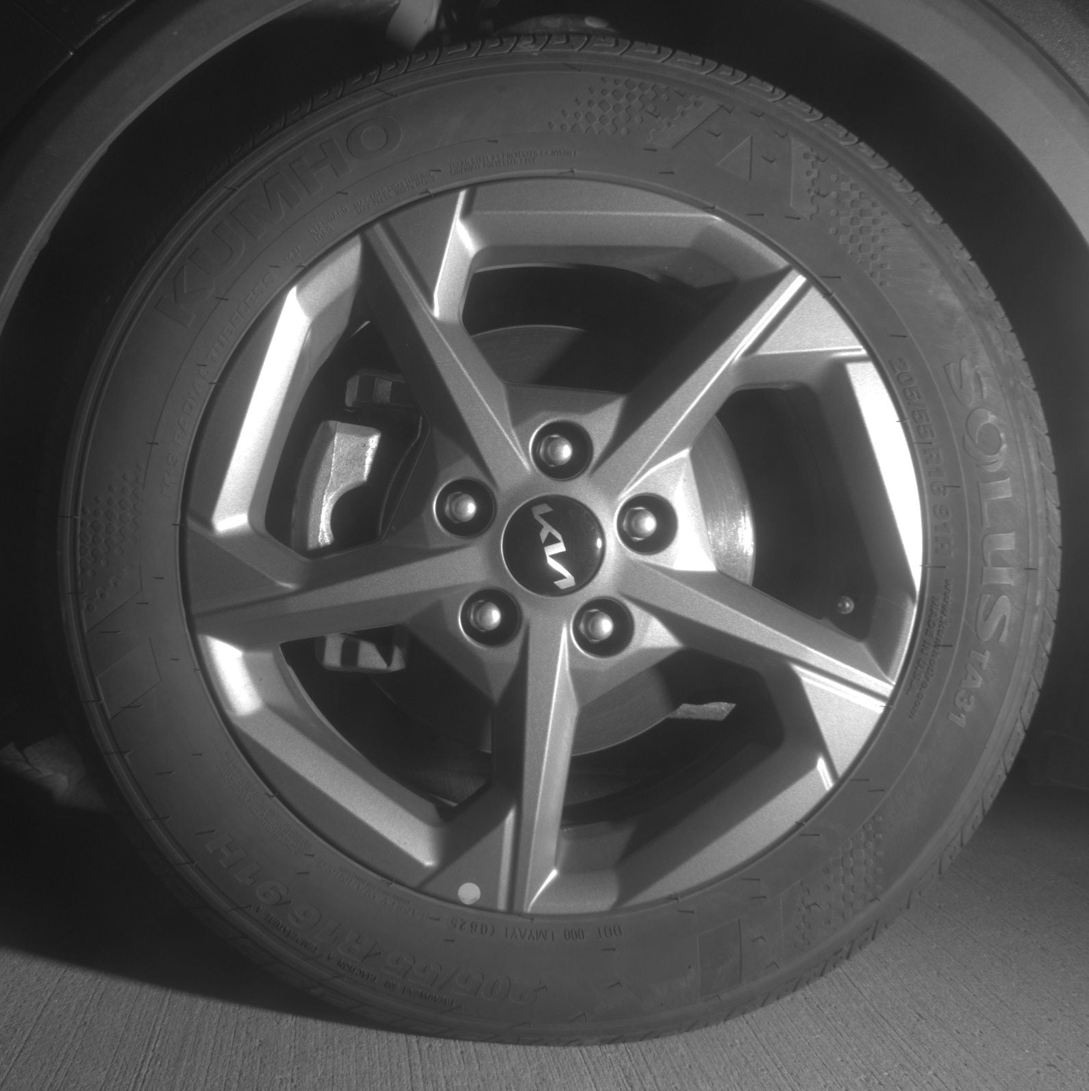 Thumbnail: 2025 Kia K4 - 9