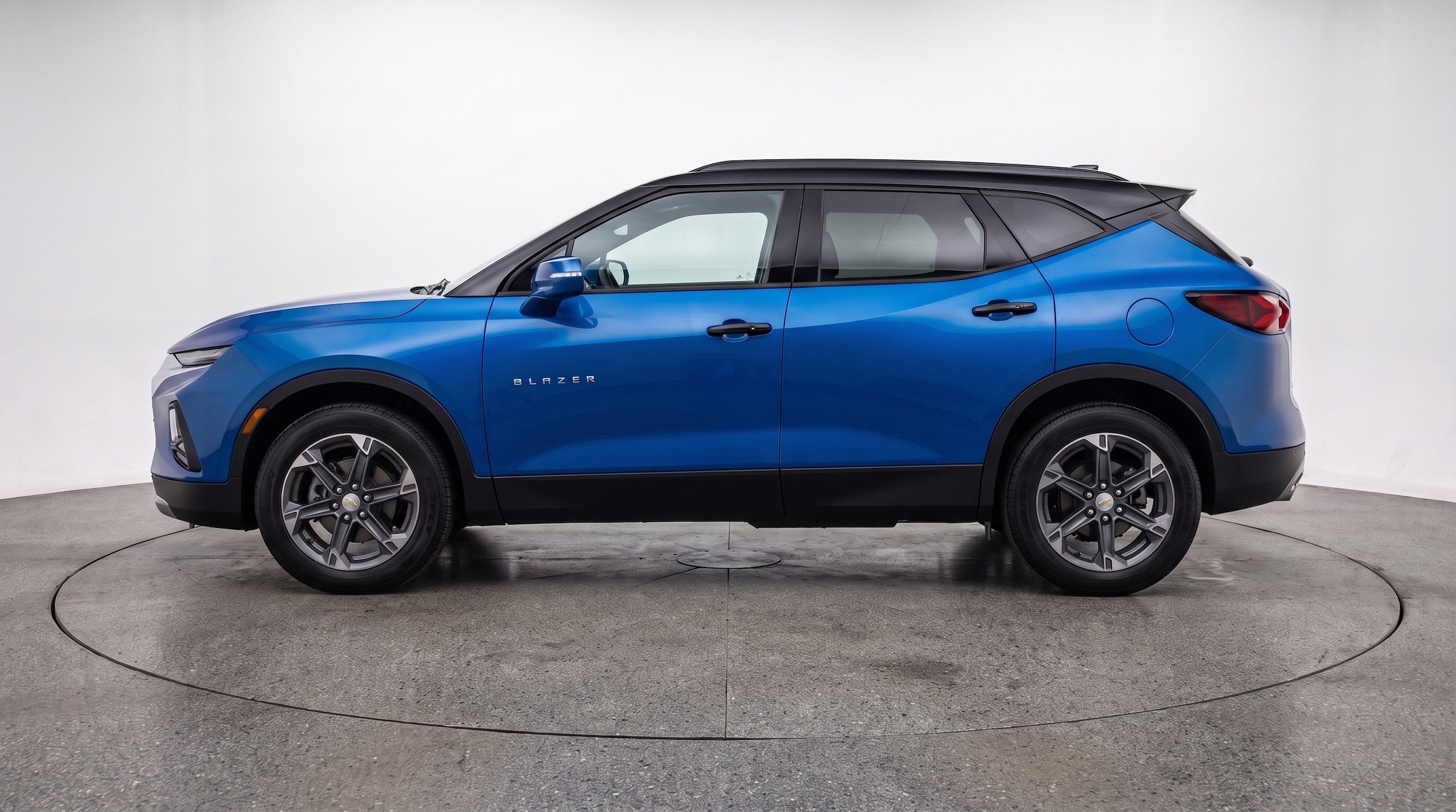 Thumbnail: 2025 Chevrolet Blazer - 5