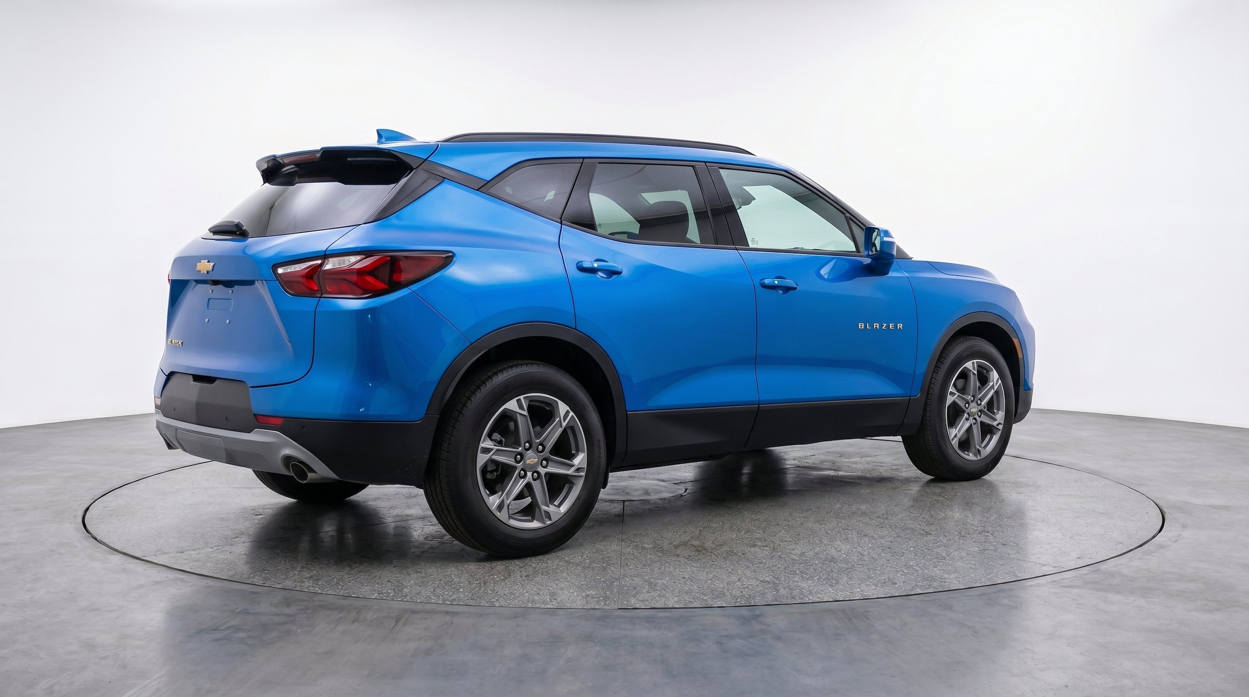 Thumbnail: 2025 Chevrolet Blazer - 9