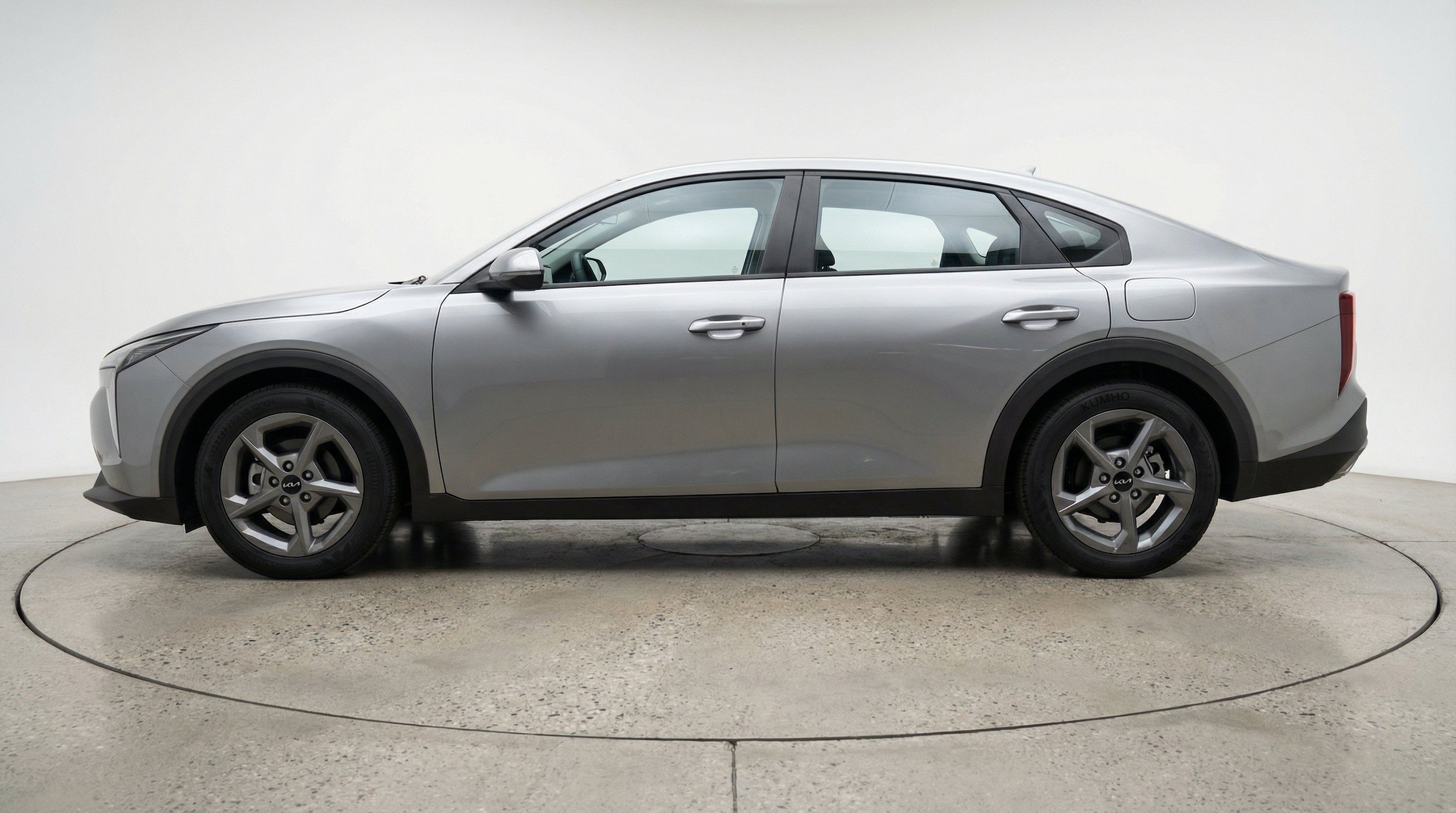 Thumbnail: 2025 Kia K4 - 5