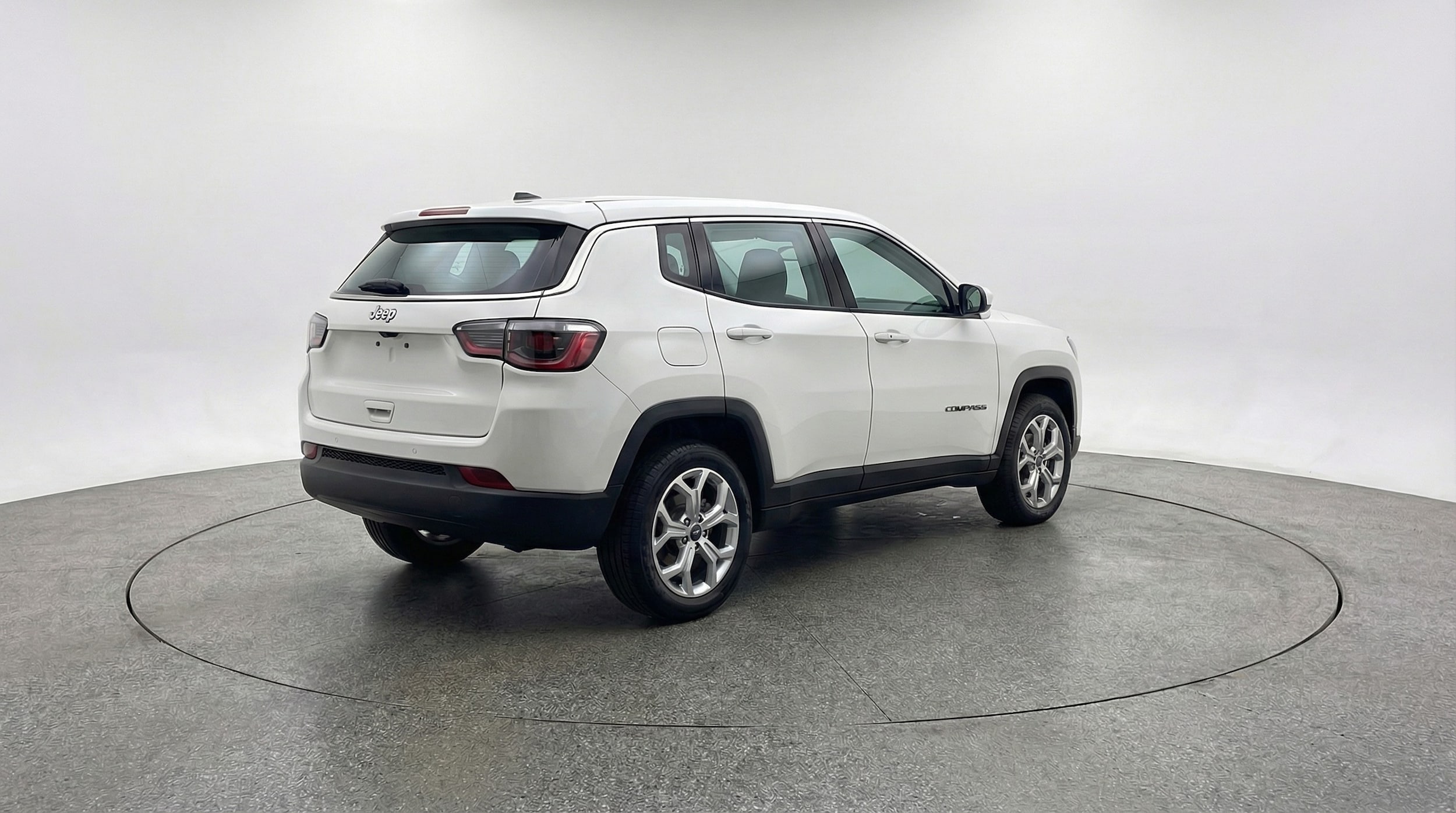 Thumbnail: 2025 Jeep Compass - 7