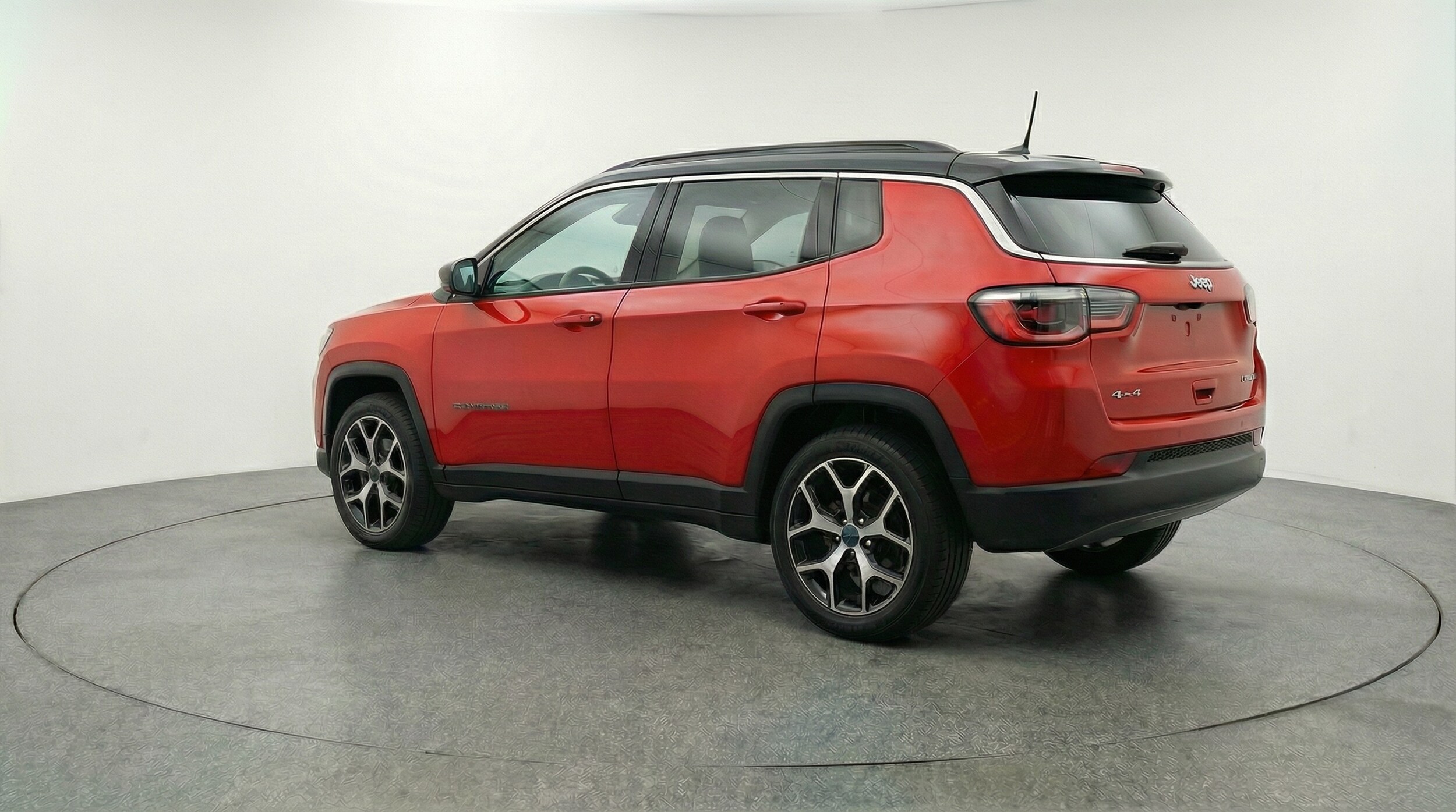 Thumbnail: 2025 Jeep Compass - 5