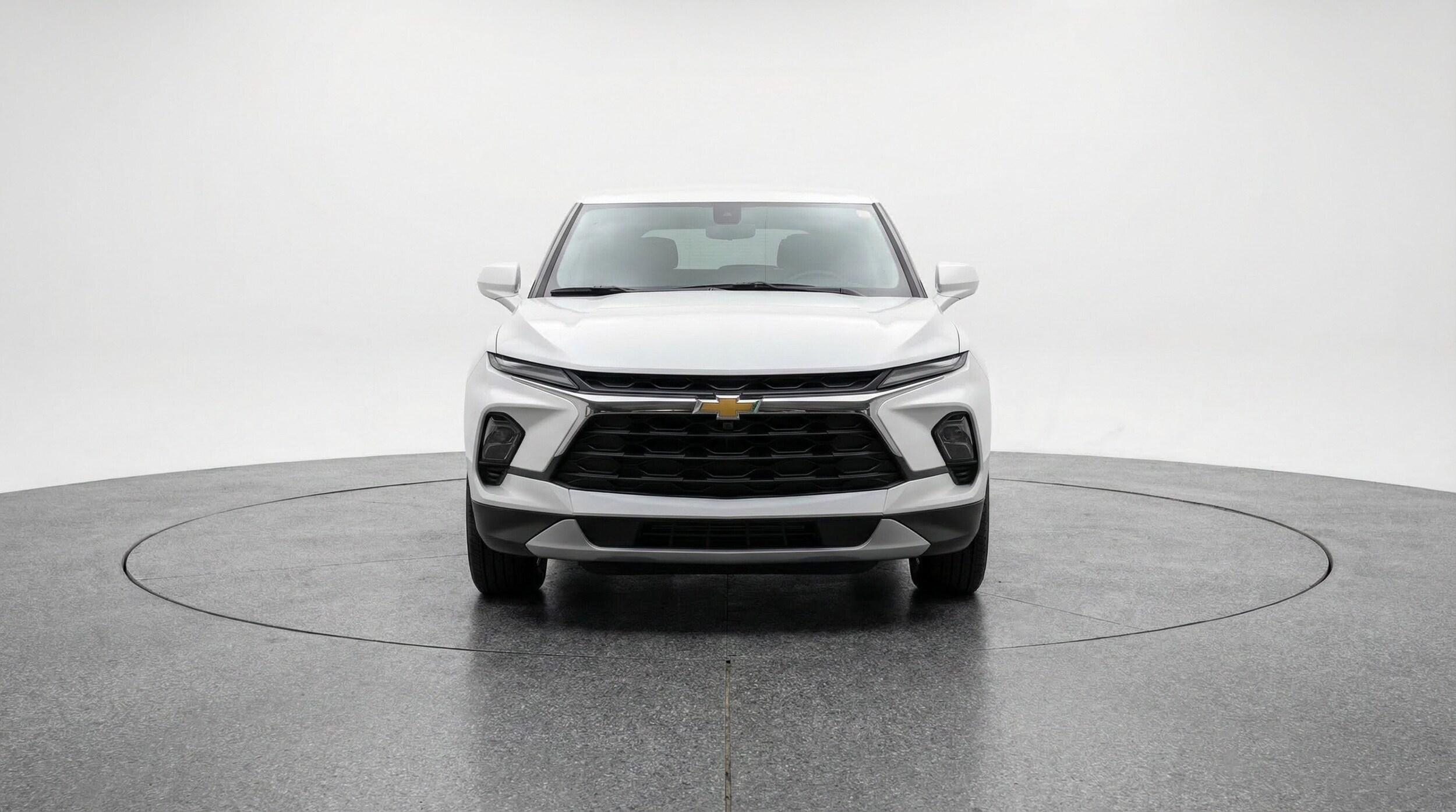 Thumbnail: 2025 Chevrolet Blazer - 2