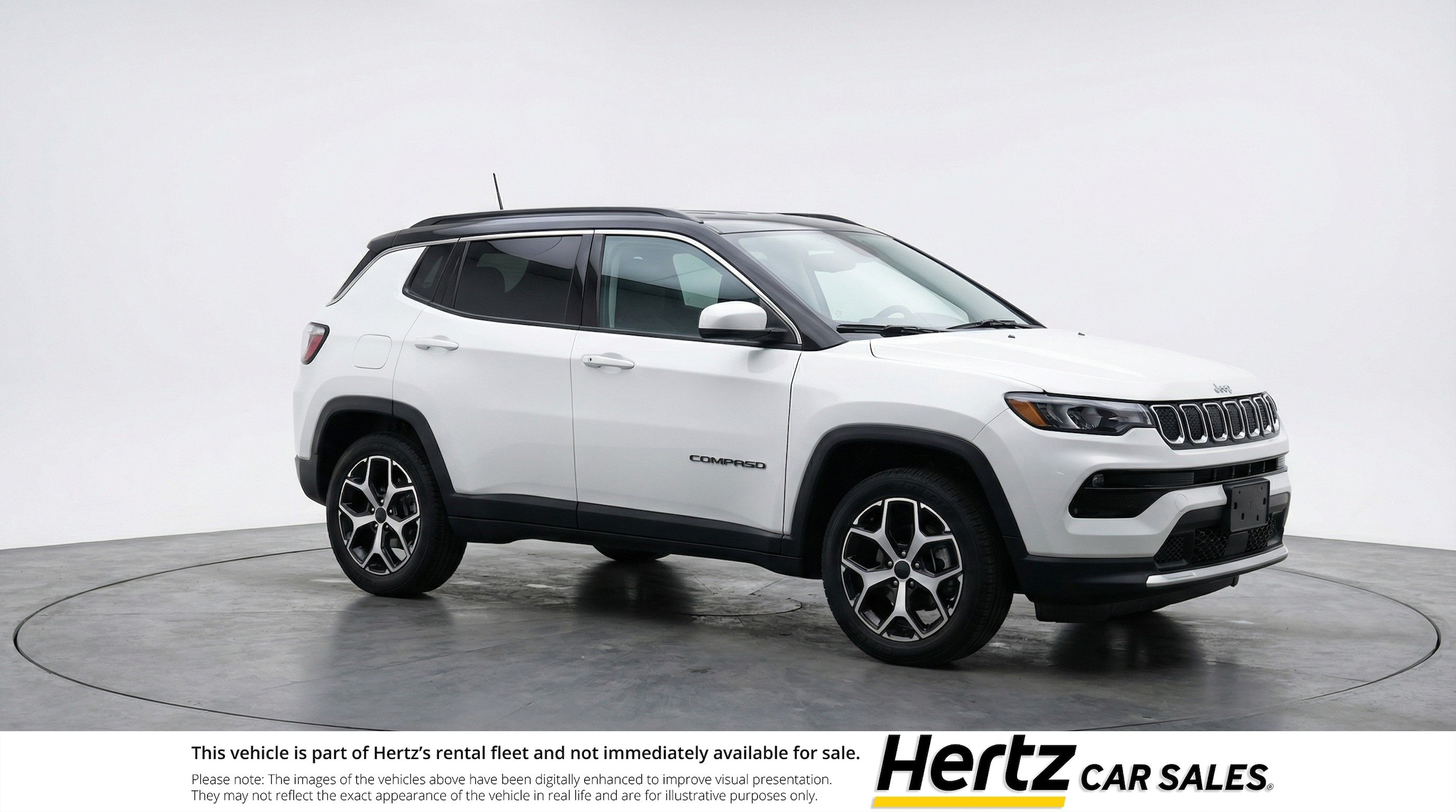 Thumbnail: 2025 Jeep Compass - 1