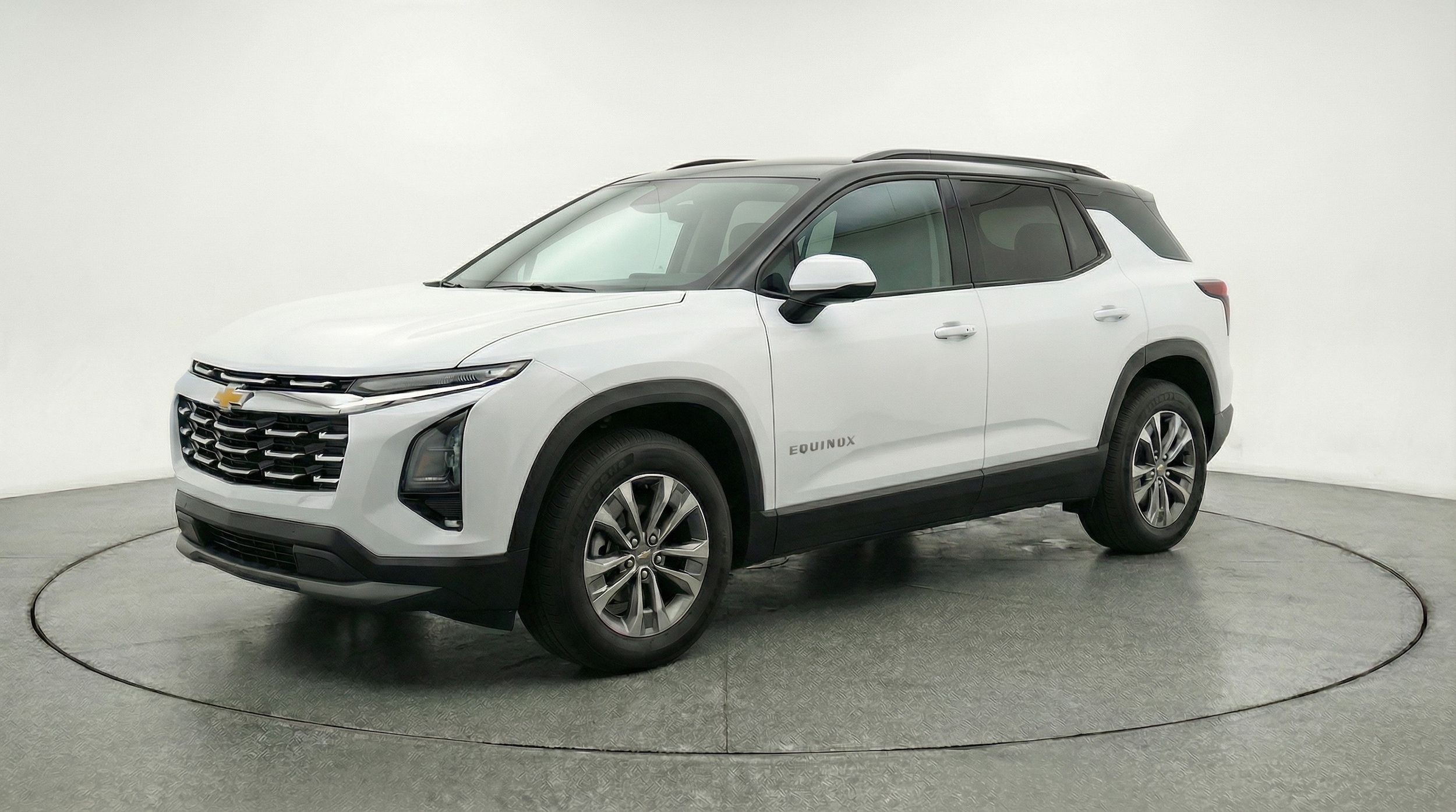Thumbnail: 2025 Chevrolet Equinox - 3
