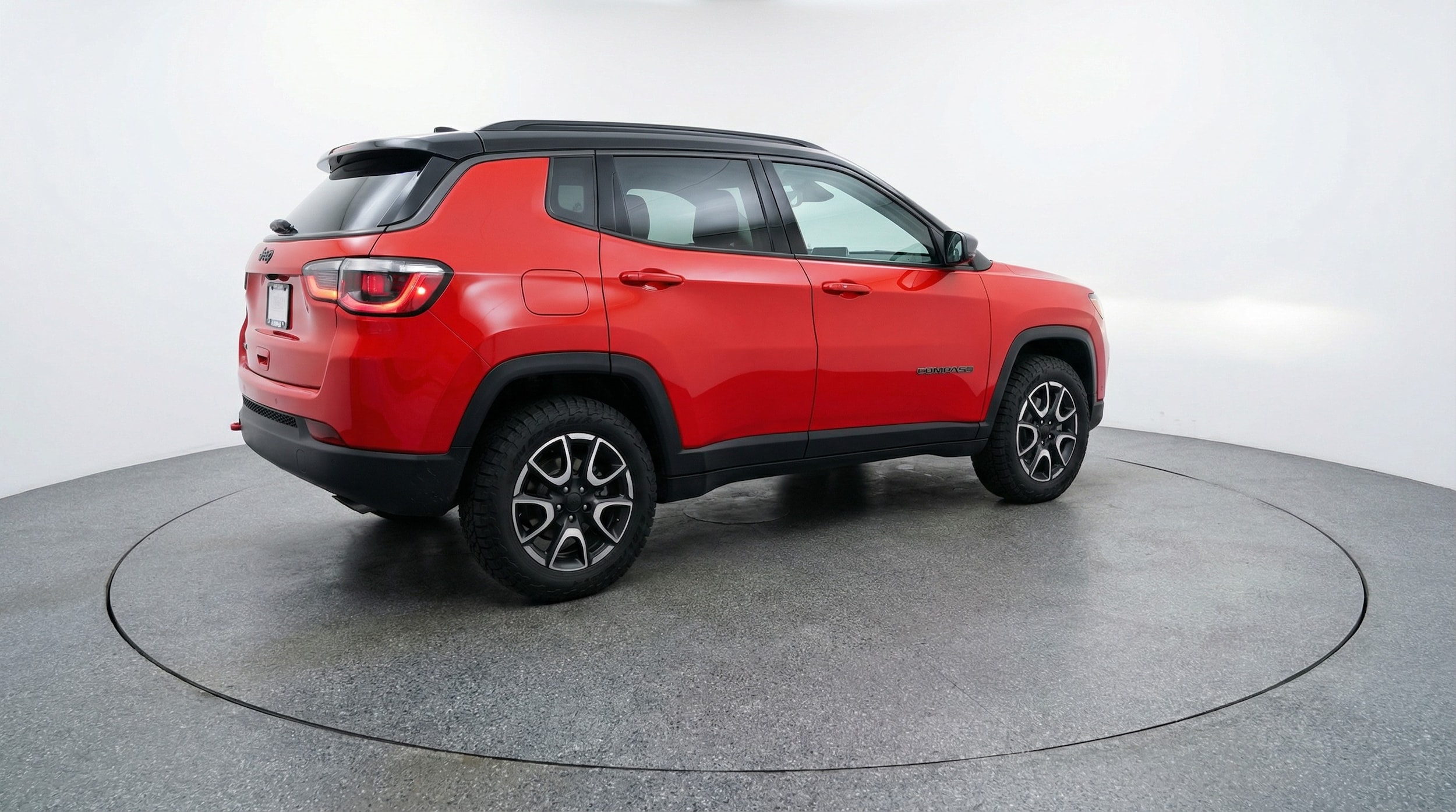 Thumbnail: 2025 Jeep Compass - 7