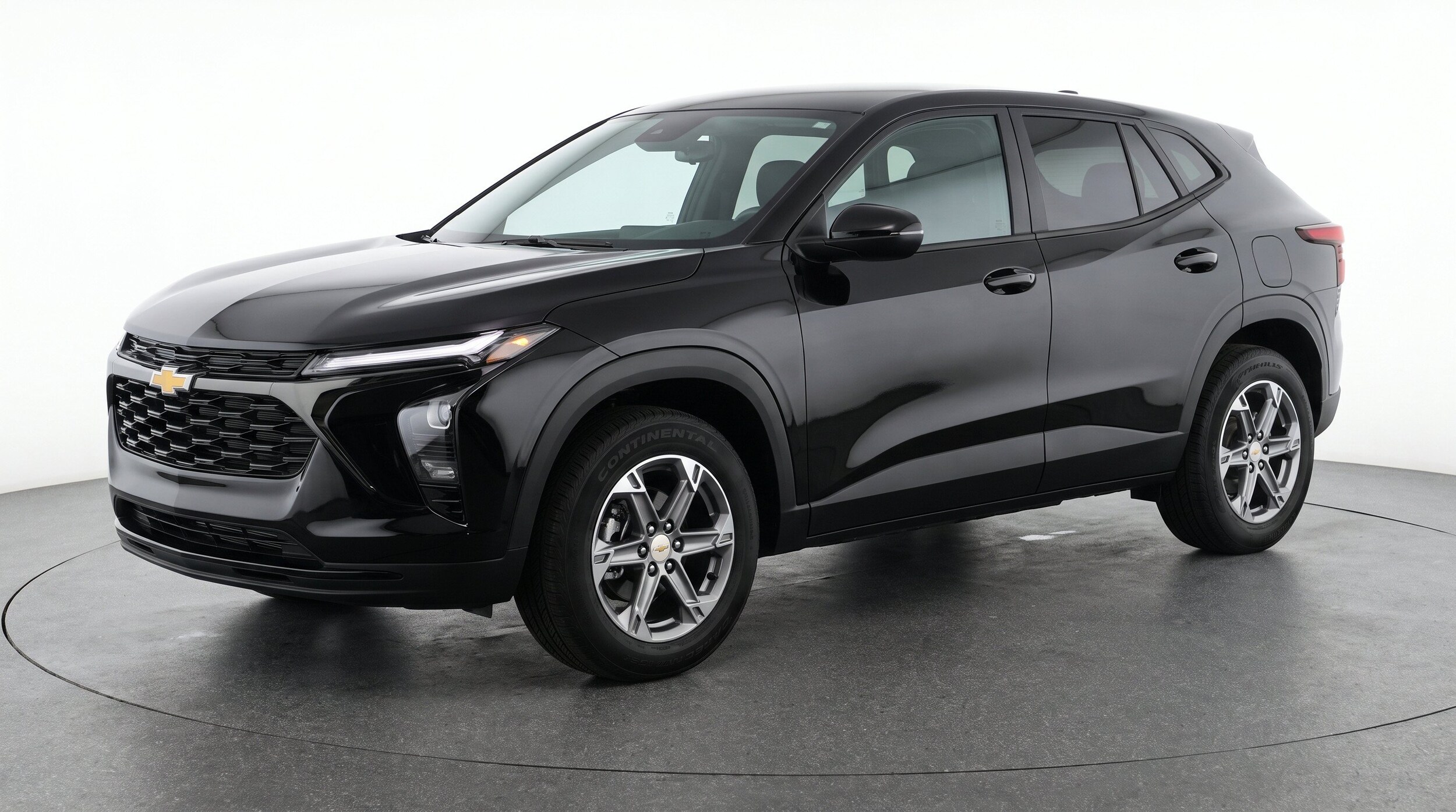 Thumbnail: 2025 Chevrolet Blazer - 3