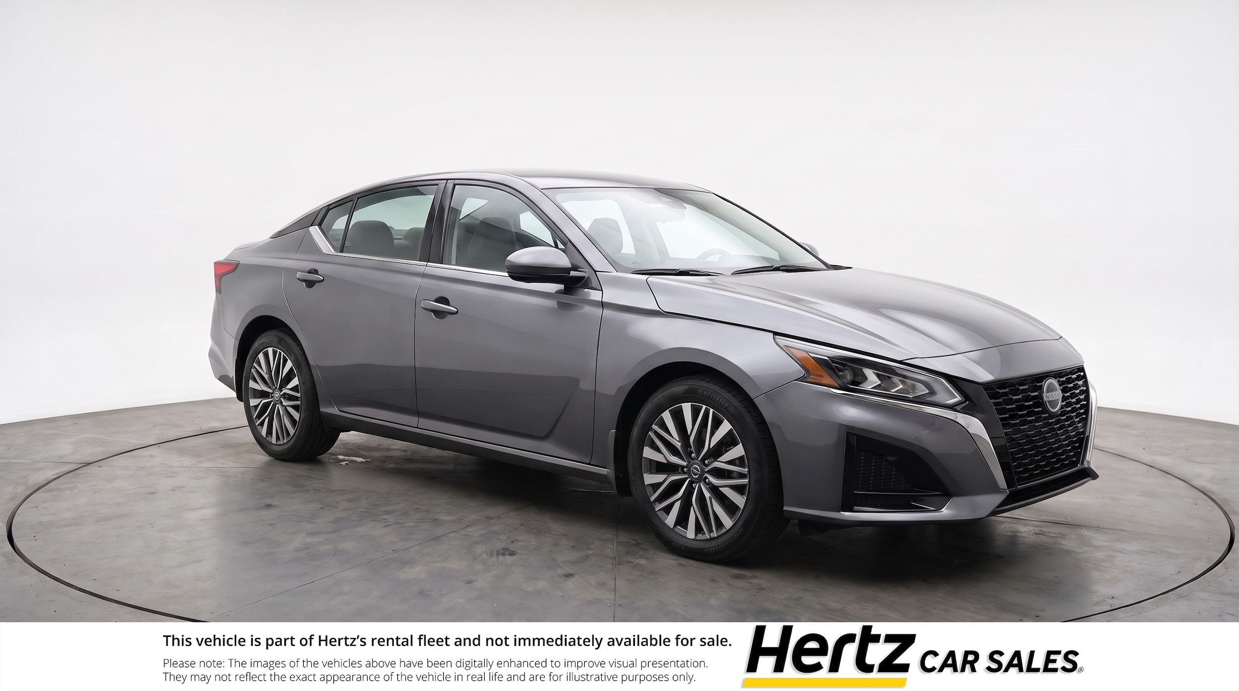 Thumbnail: 2026 Nissan Altima - 1