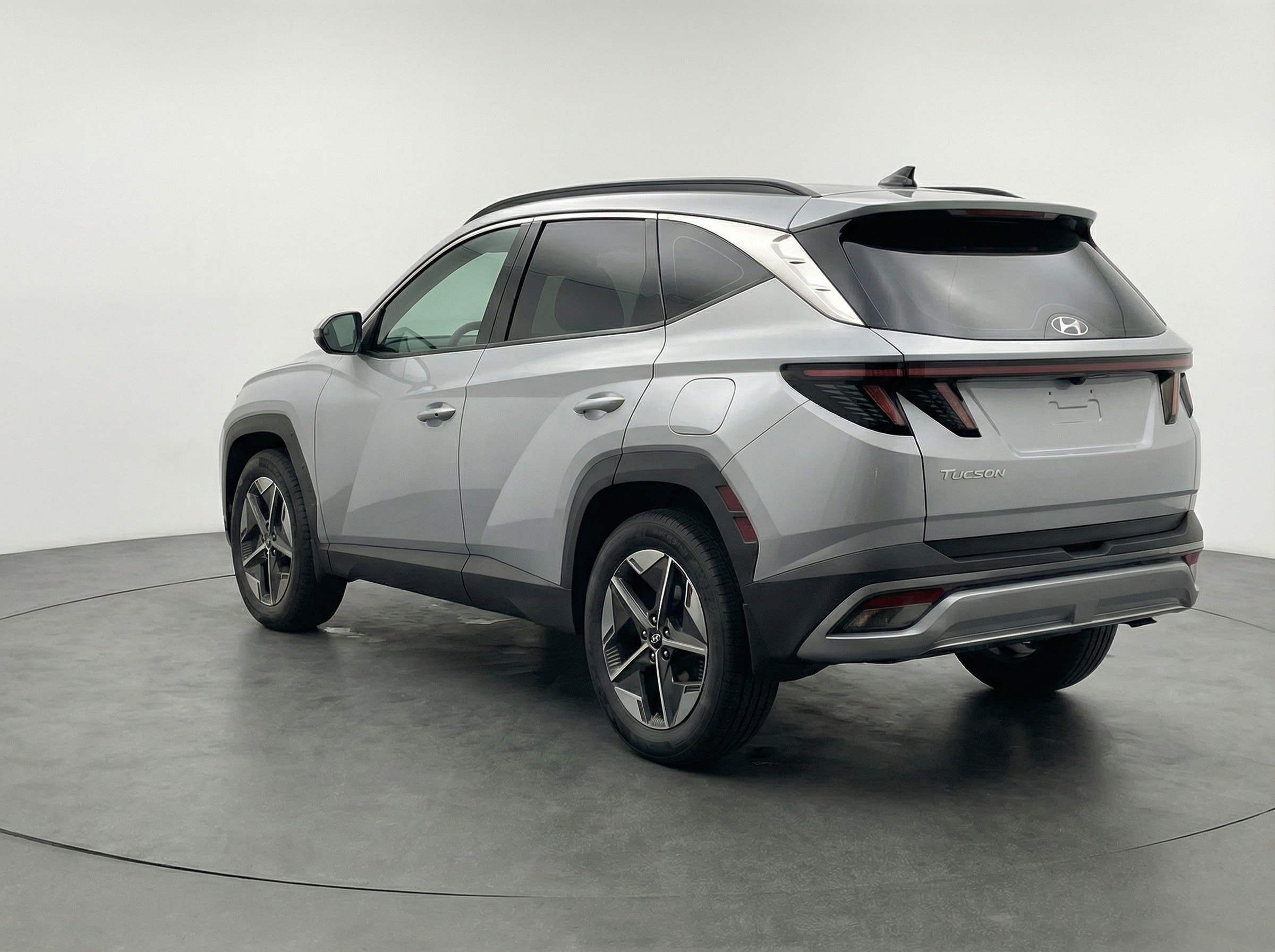 Thumbnail: 2025 Hyundai Tucson - 5