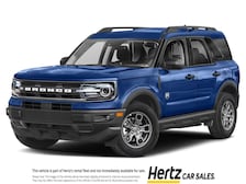 2024 Ford Bronco Sport Big Bend -
                  Manhattan, NY