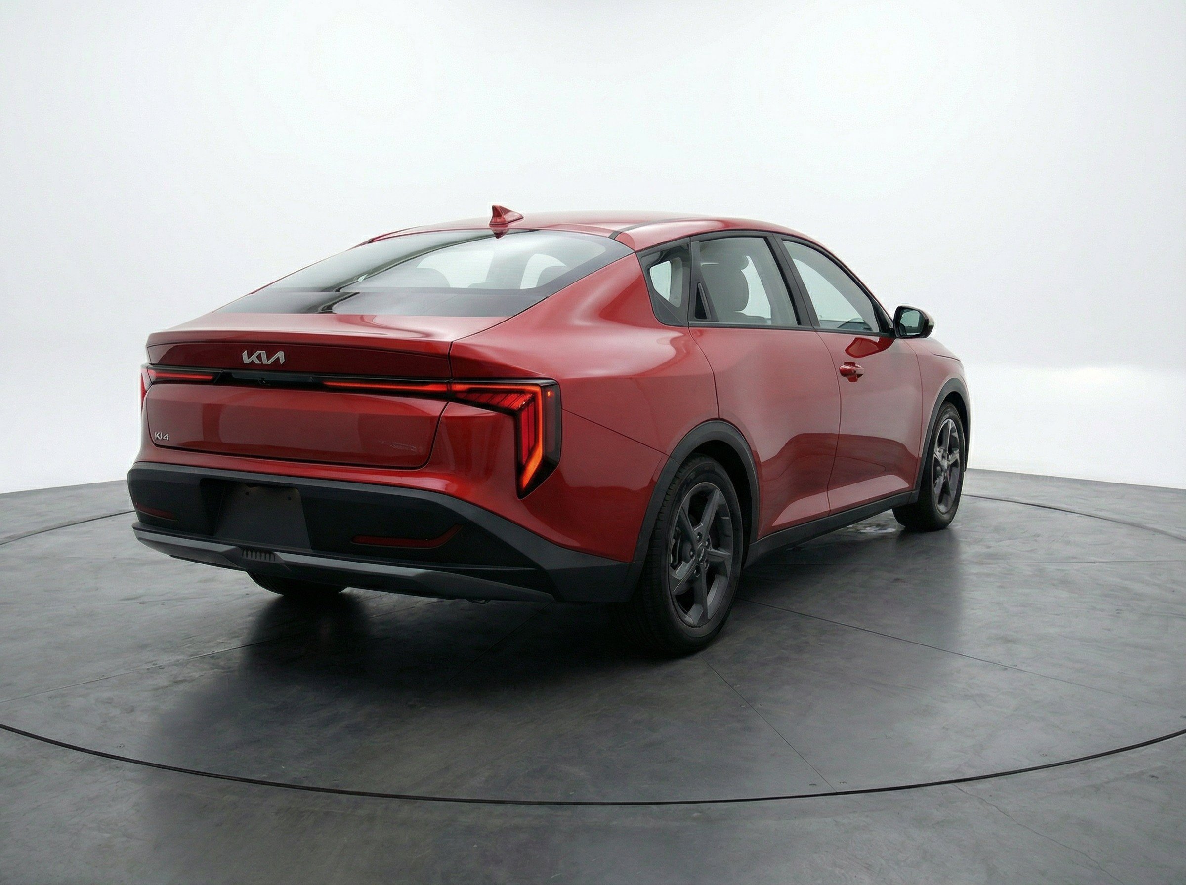 Thumbnail: 2025 Kia K4 - 9