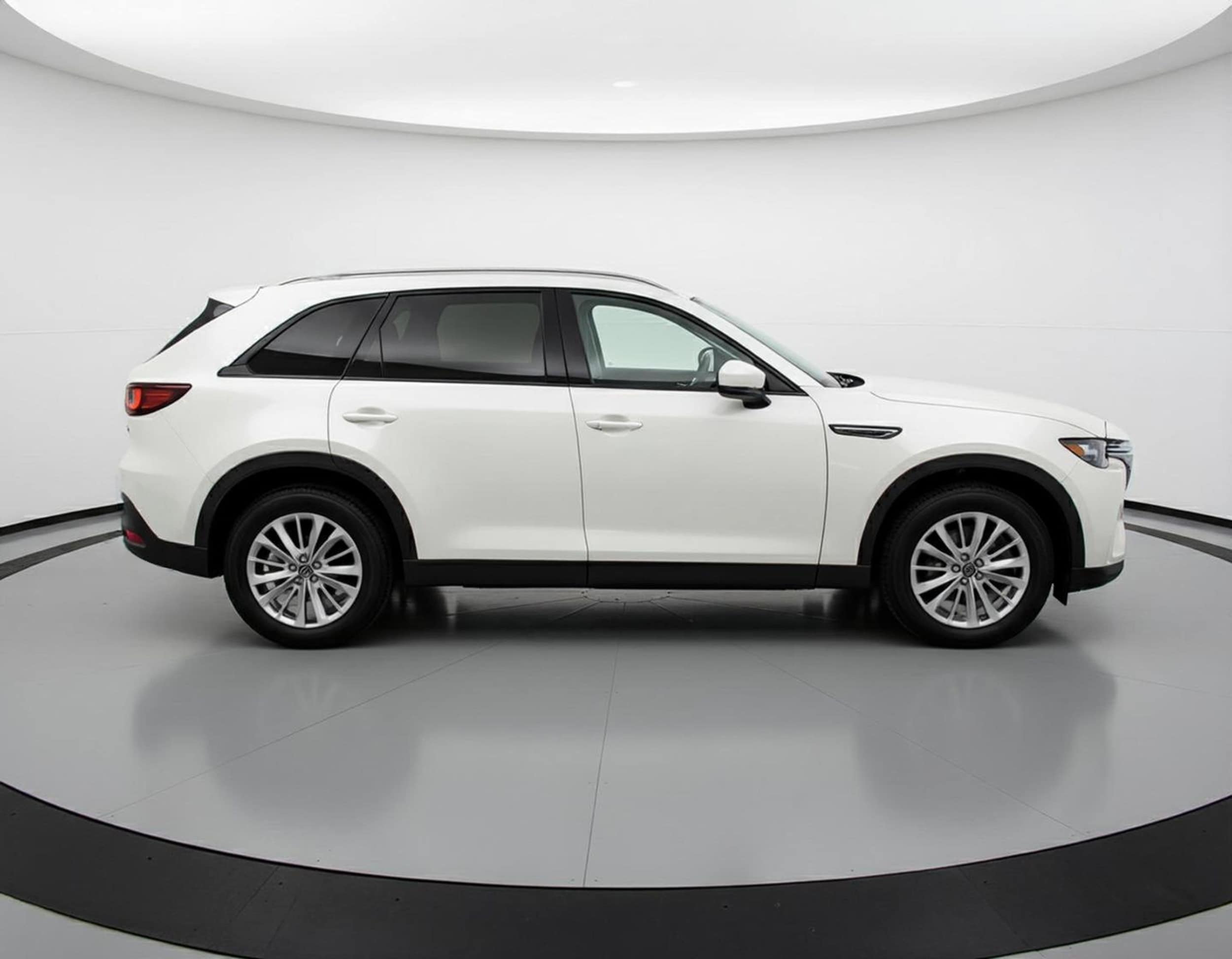 Thumbnail: 2025 Mazda CX-90 - 8