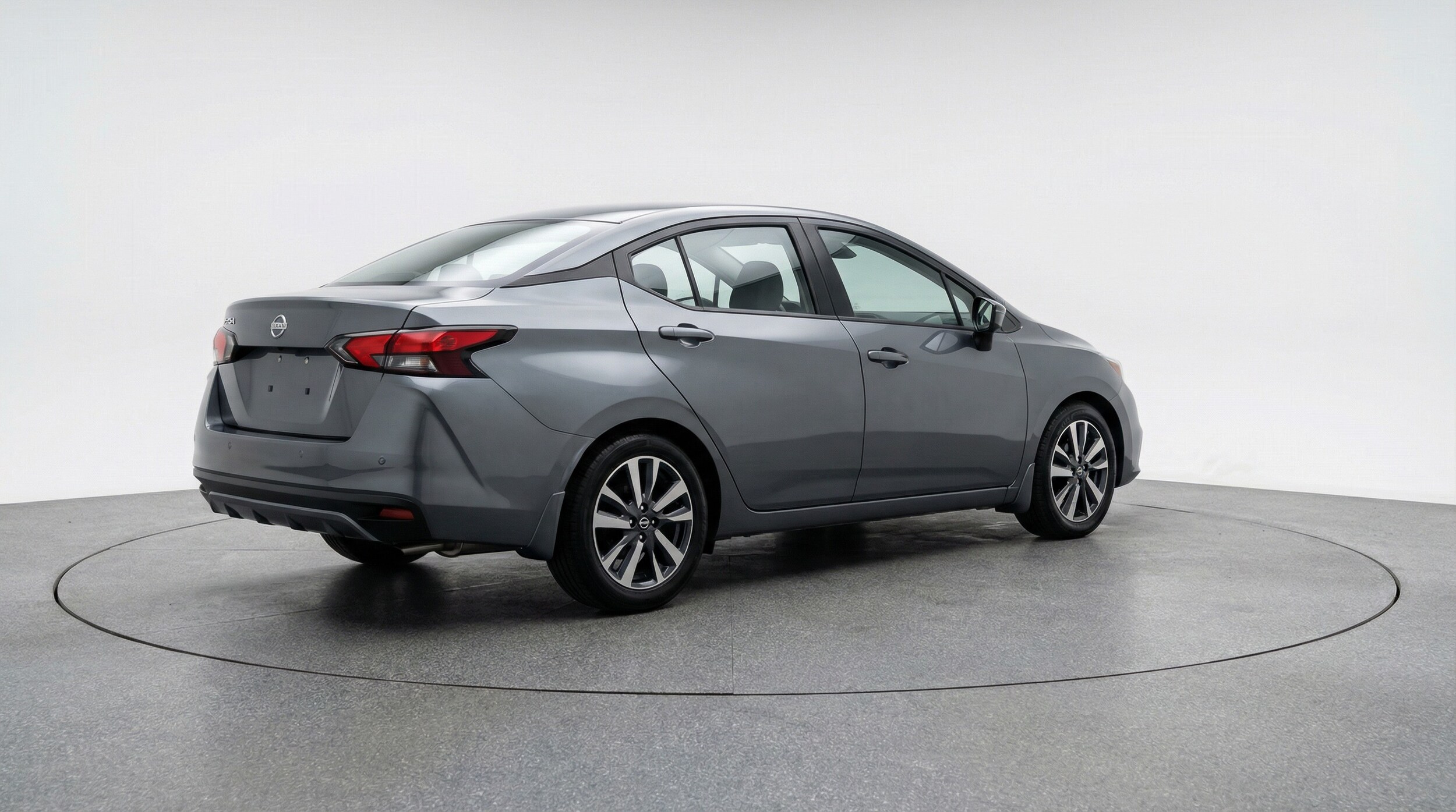 Thumbnail: 2025 Nissan Versa - 7