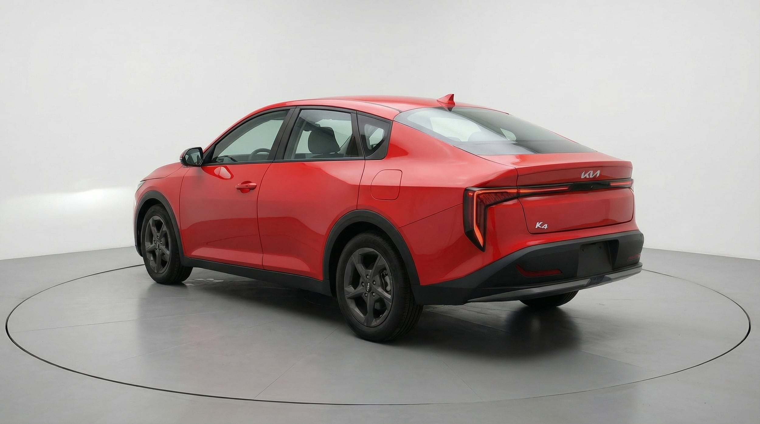 Thumbnail: 2025 Kia K4 - 5