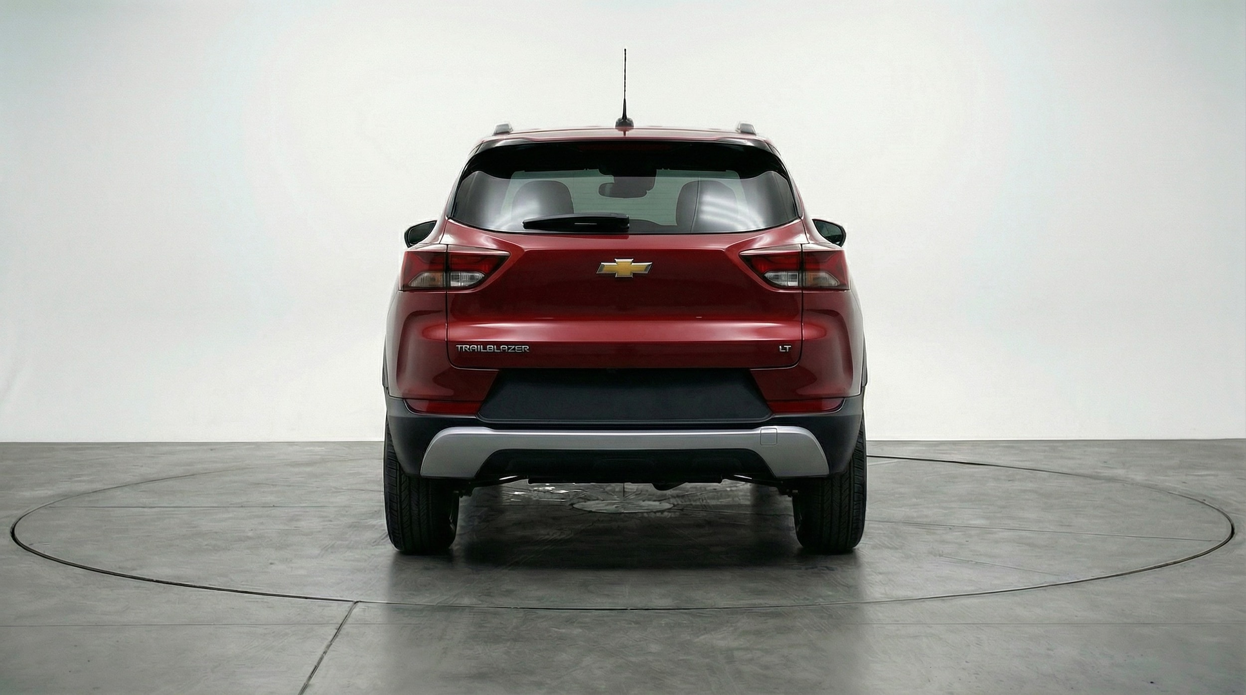 Thumbnail: 2025 Chevrolet TrailBlazer - 6