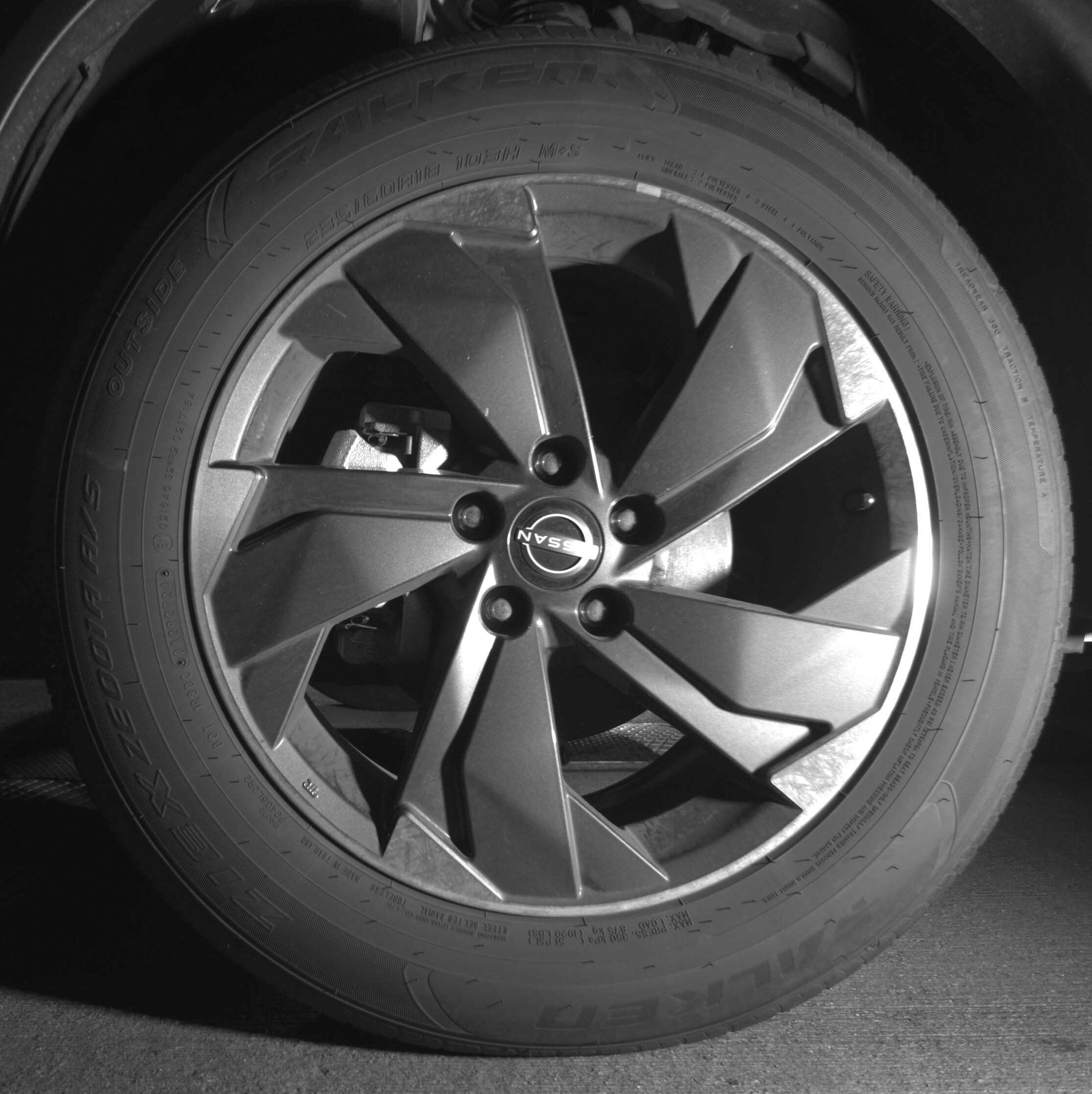 Thumbnail: 2025 Nissan Rogue - 9