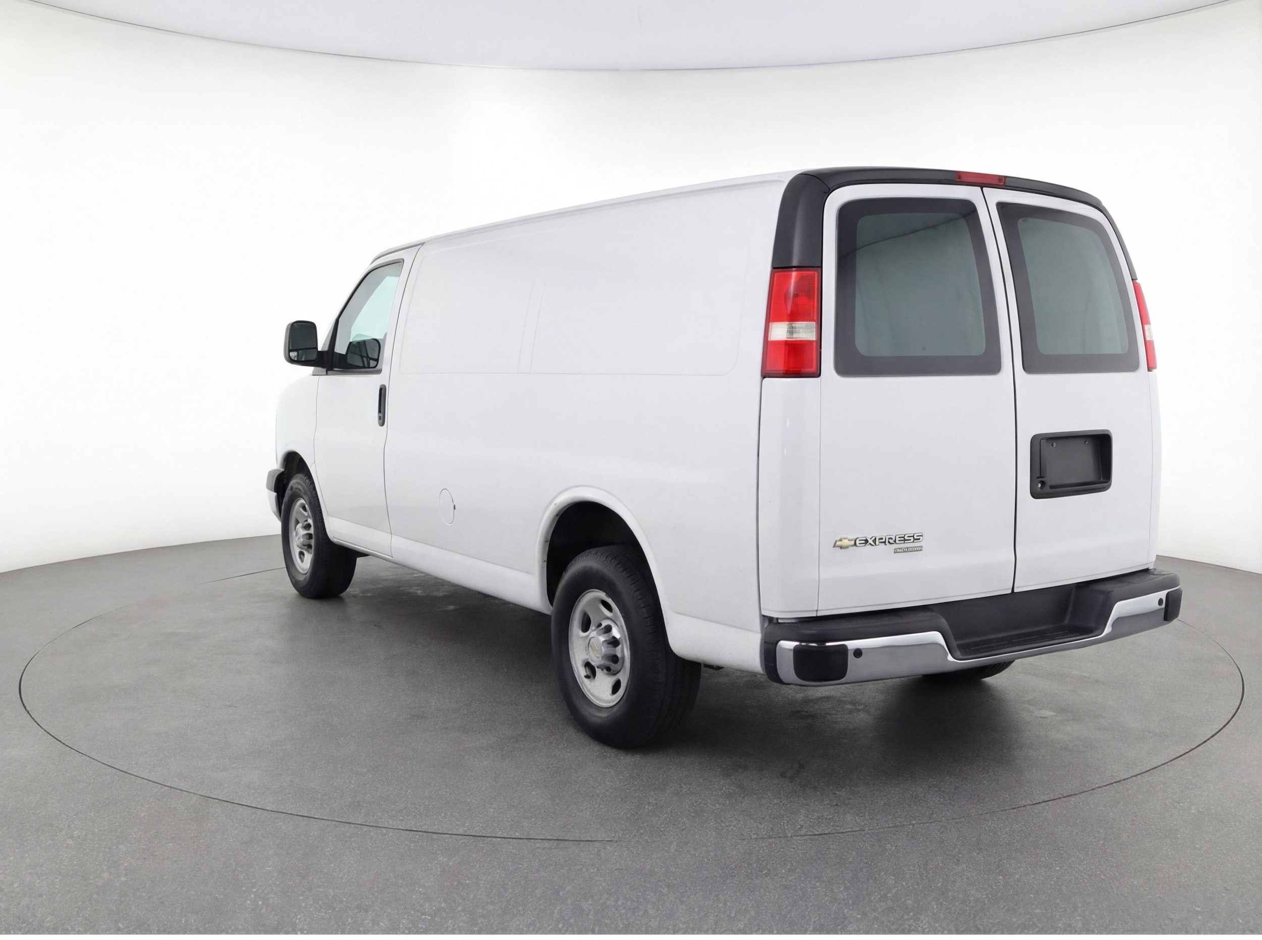 Thumbnail: 2025 Chevrolet Express - 5