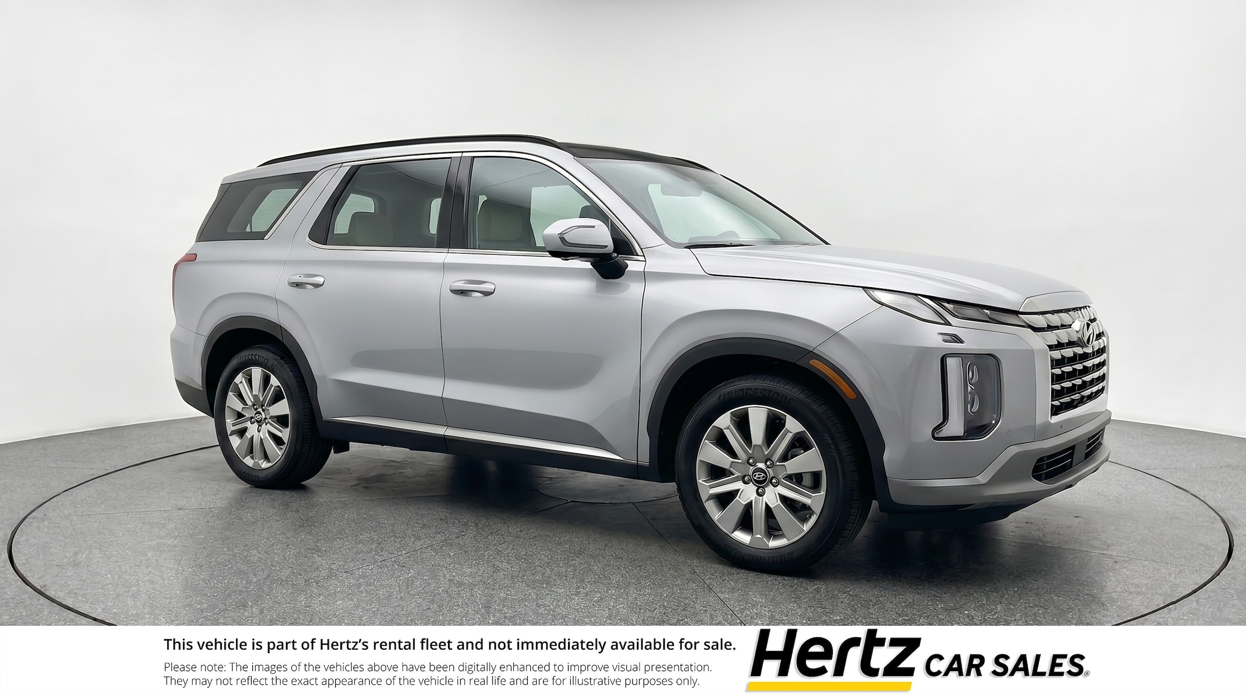Thumbnail: 2025 Hyundai Palisade - 1