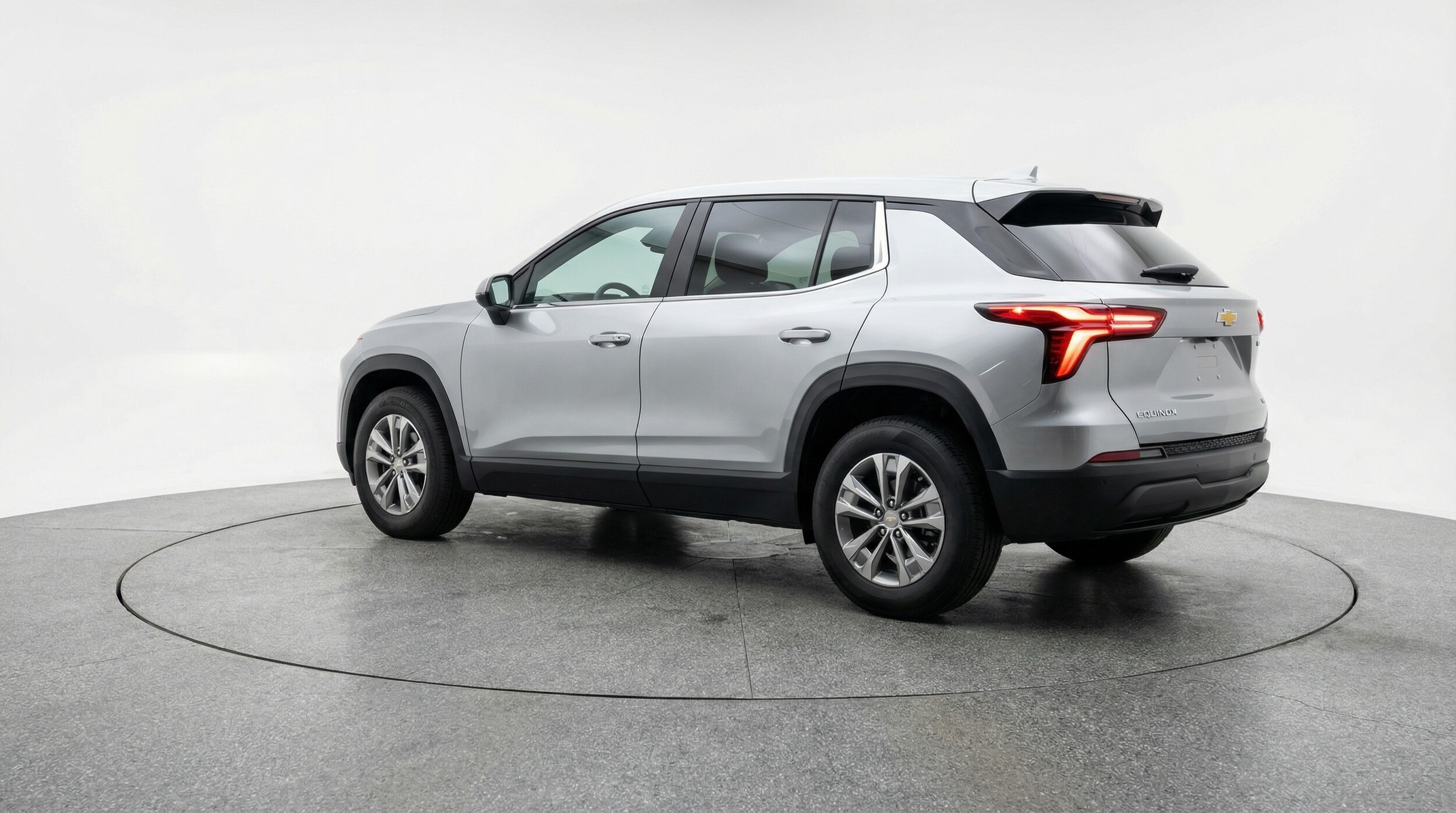 Thumbnail: 2025 Chevrolet Equinox - 5