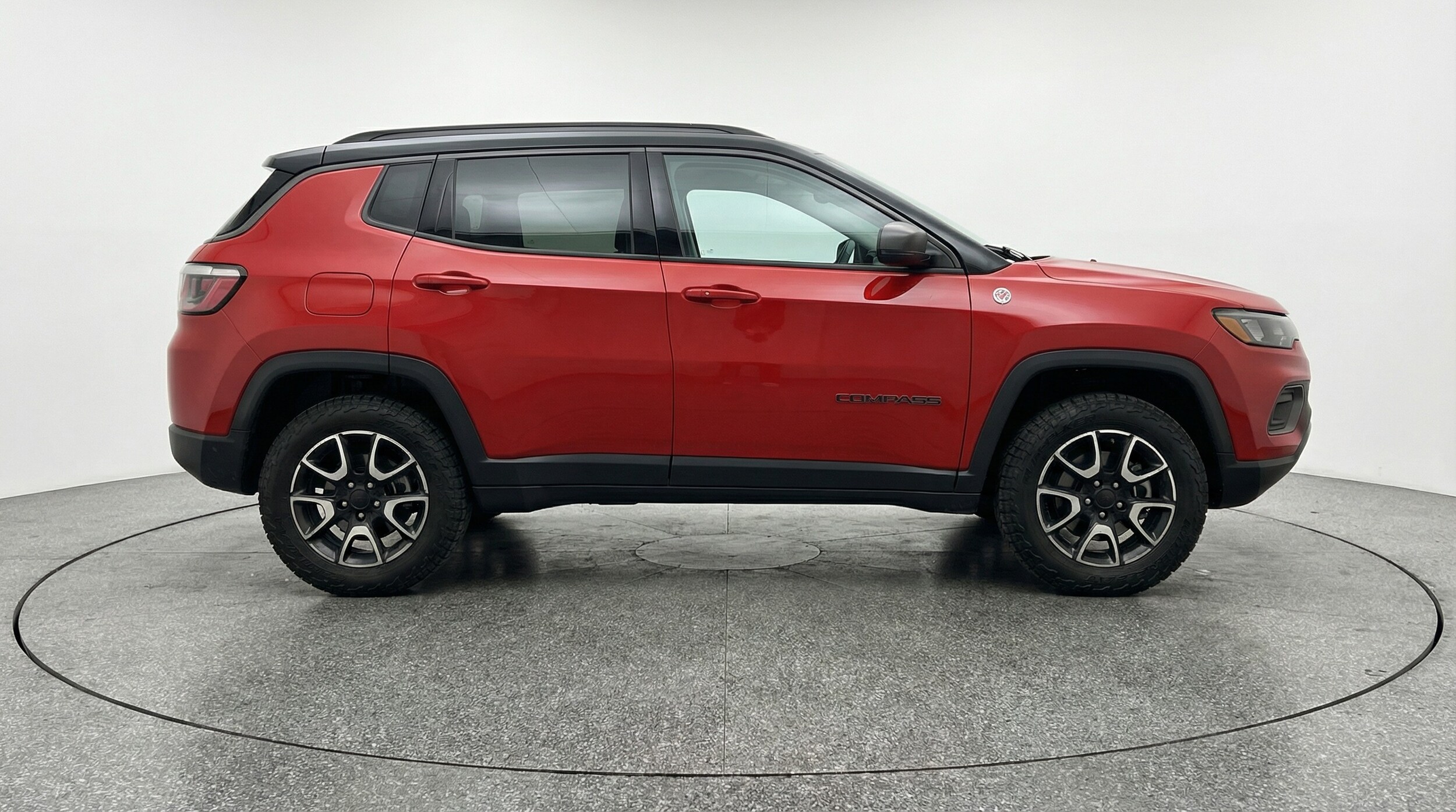Thumbnail: 2025 Jeep Compass - 8