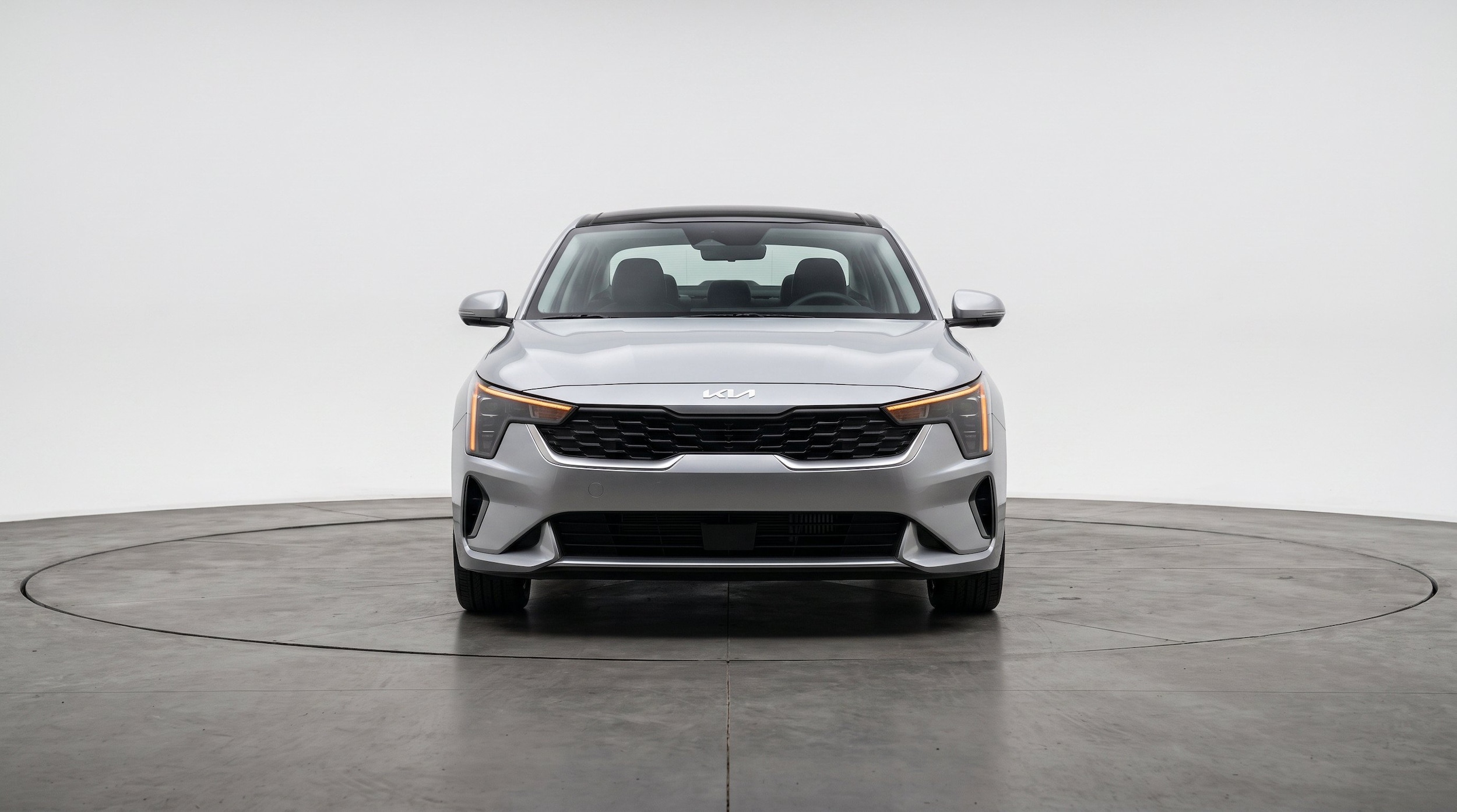 Thumbnail: 2026 Kia K4 - 2