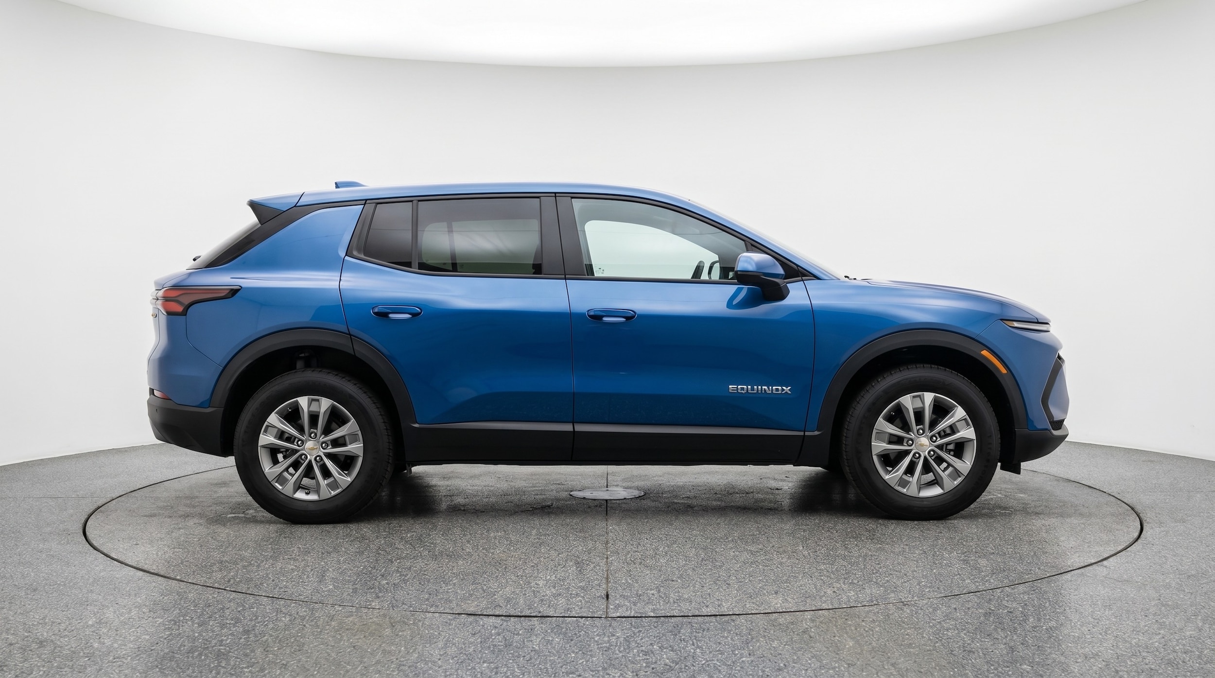 Thumbnail: 2025 Chevrolet Equinox - 8