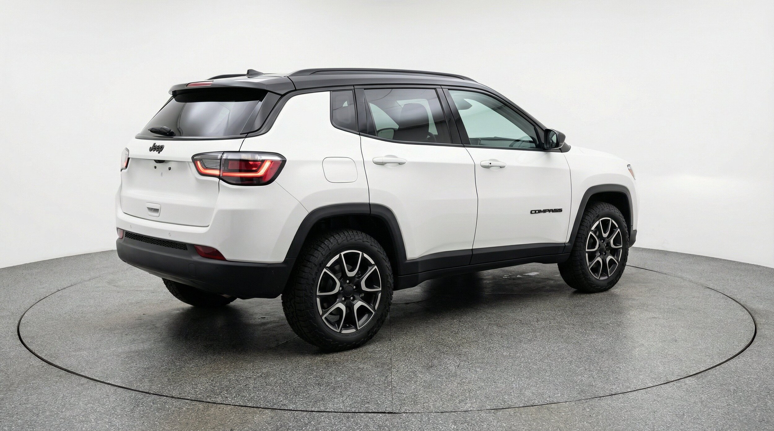 Thumbnail: 2025 Jeep Compass - 9