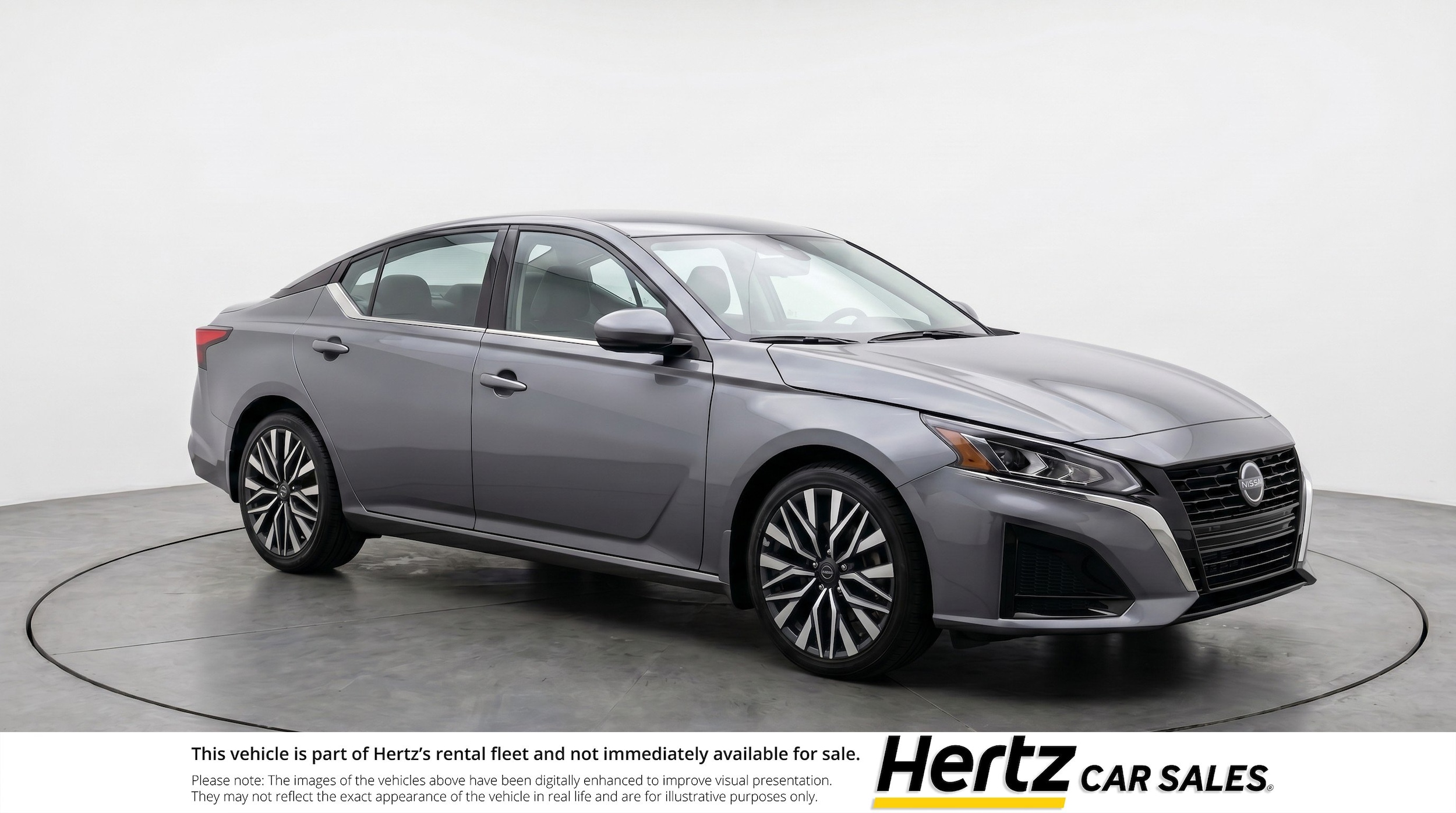 Thumbnail: 2026 Nissan Altima - 1