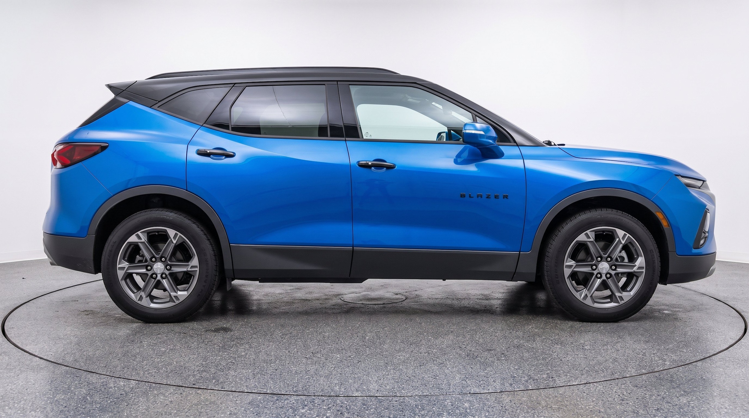 Thumbnail: 2025 Chevrolet Blazer - 11