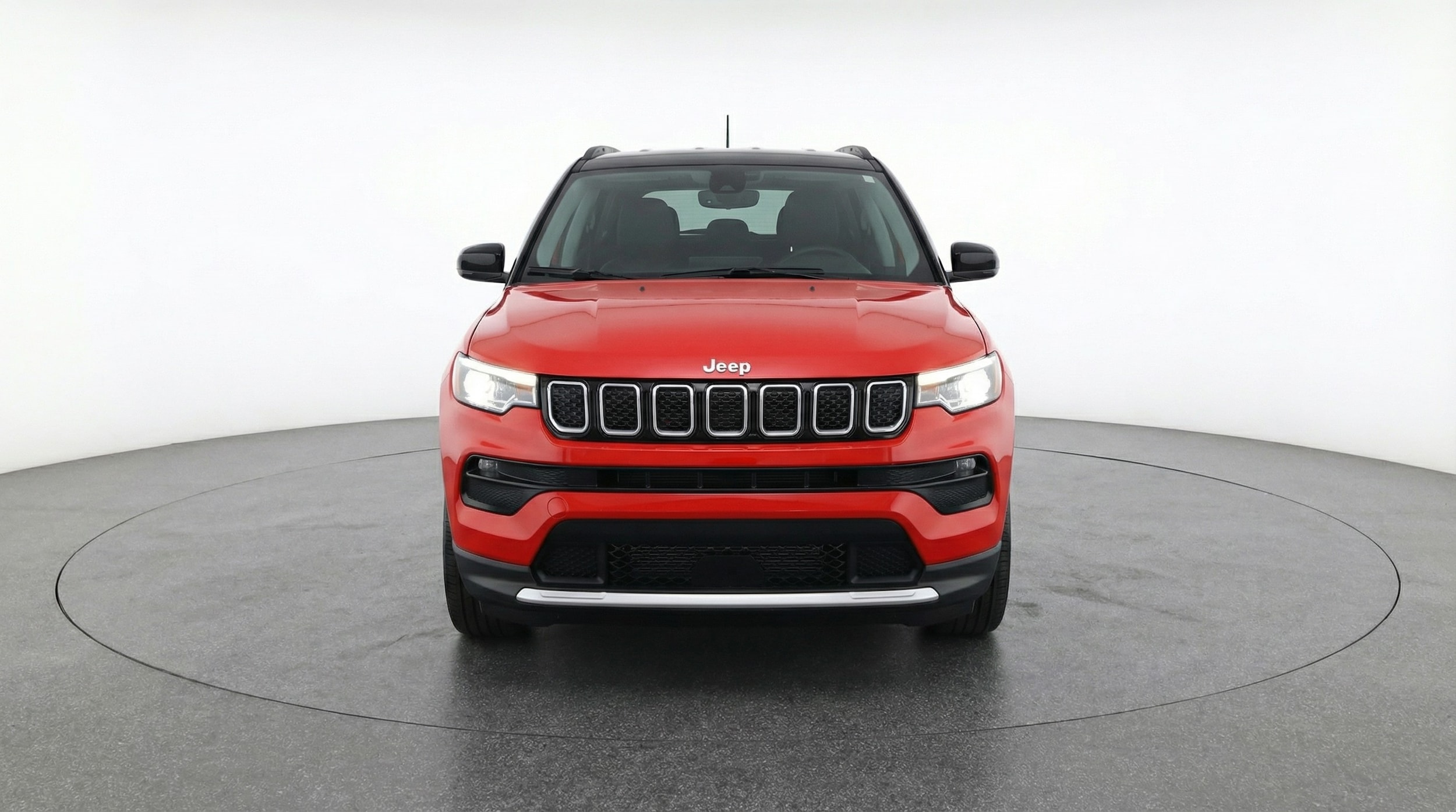 Thumbnail: 2025 Jeep Compass - 2