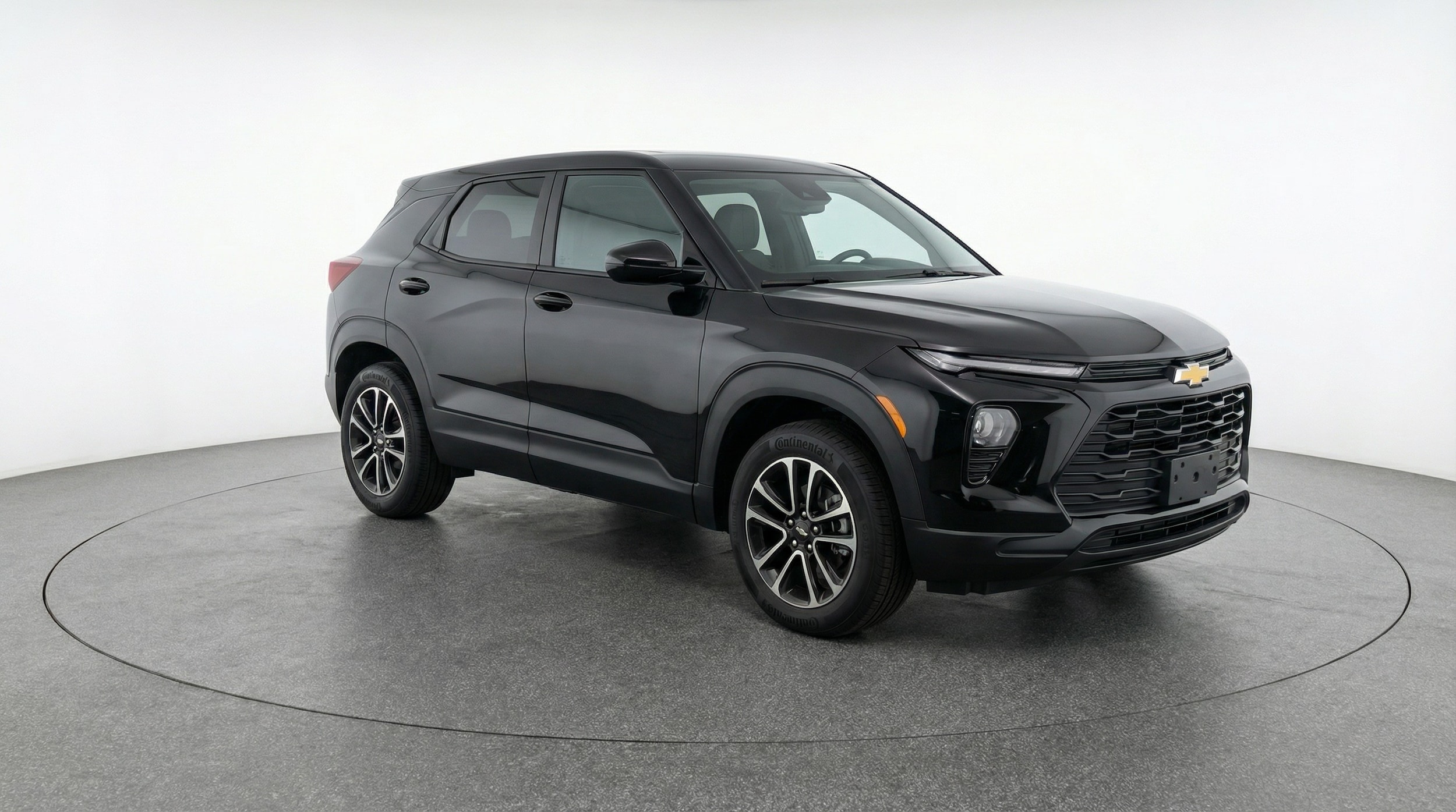 Thumbnail: 2025 Chevrolet TrailBlazer - 1