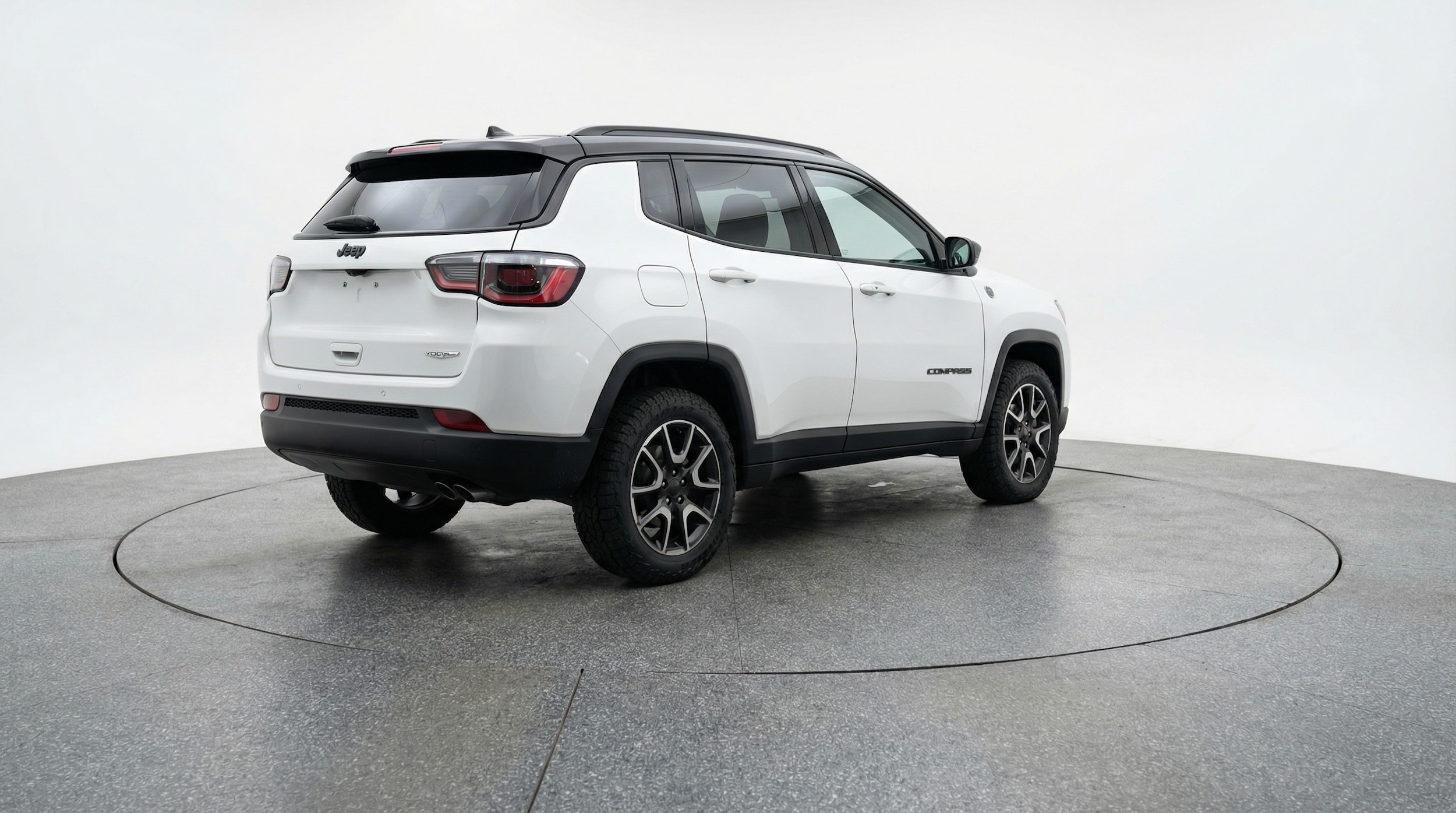 Thumbnail: 2025 Jeep Compass - 7