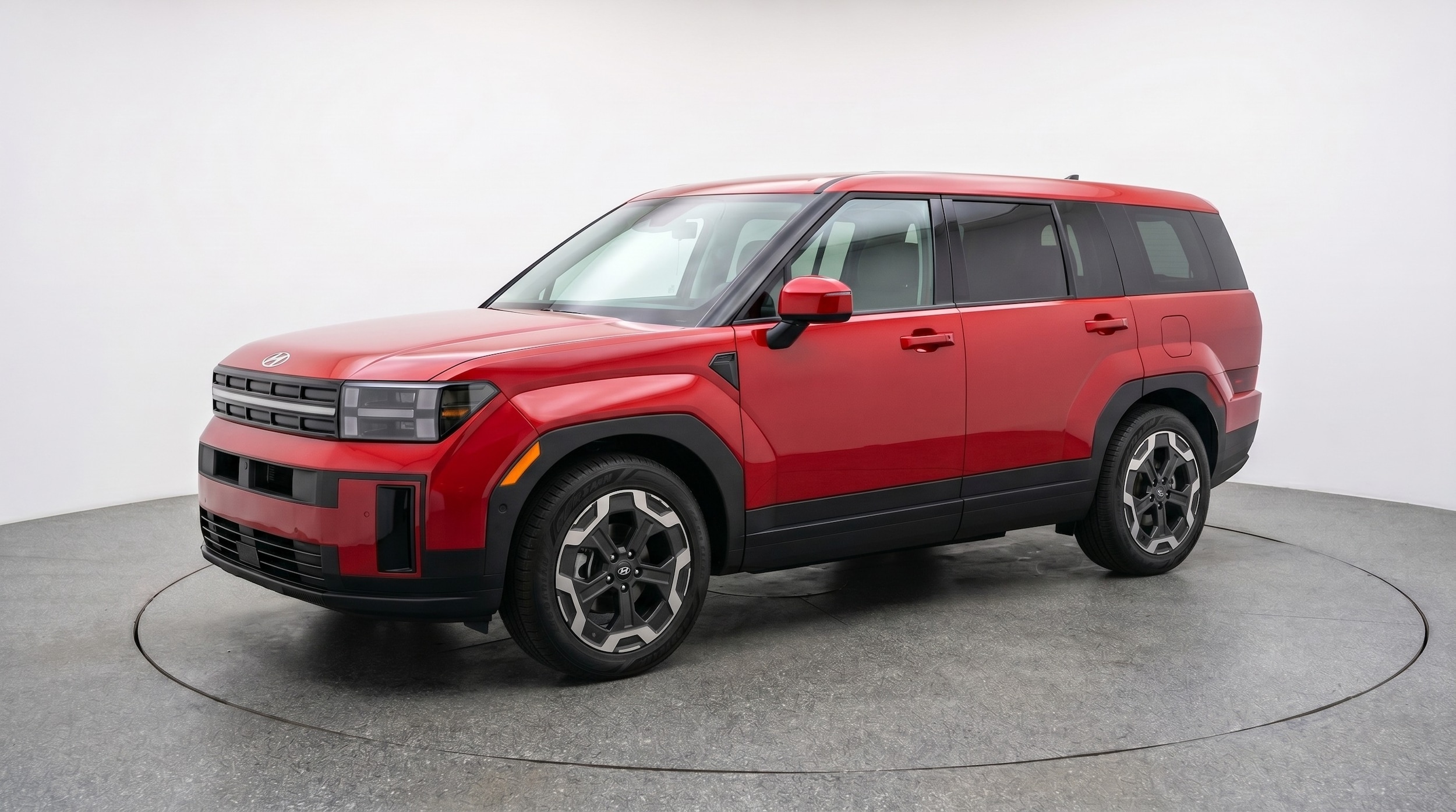 Thumbnail: 2025 Hyundai Santa Fe - 3