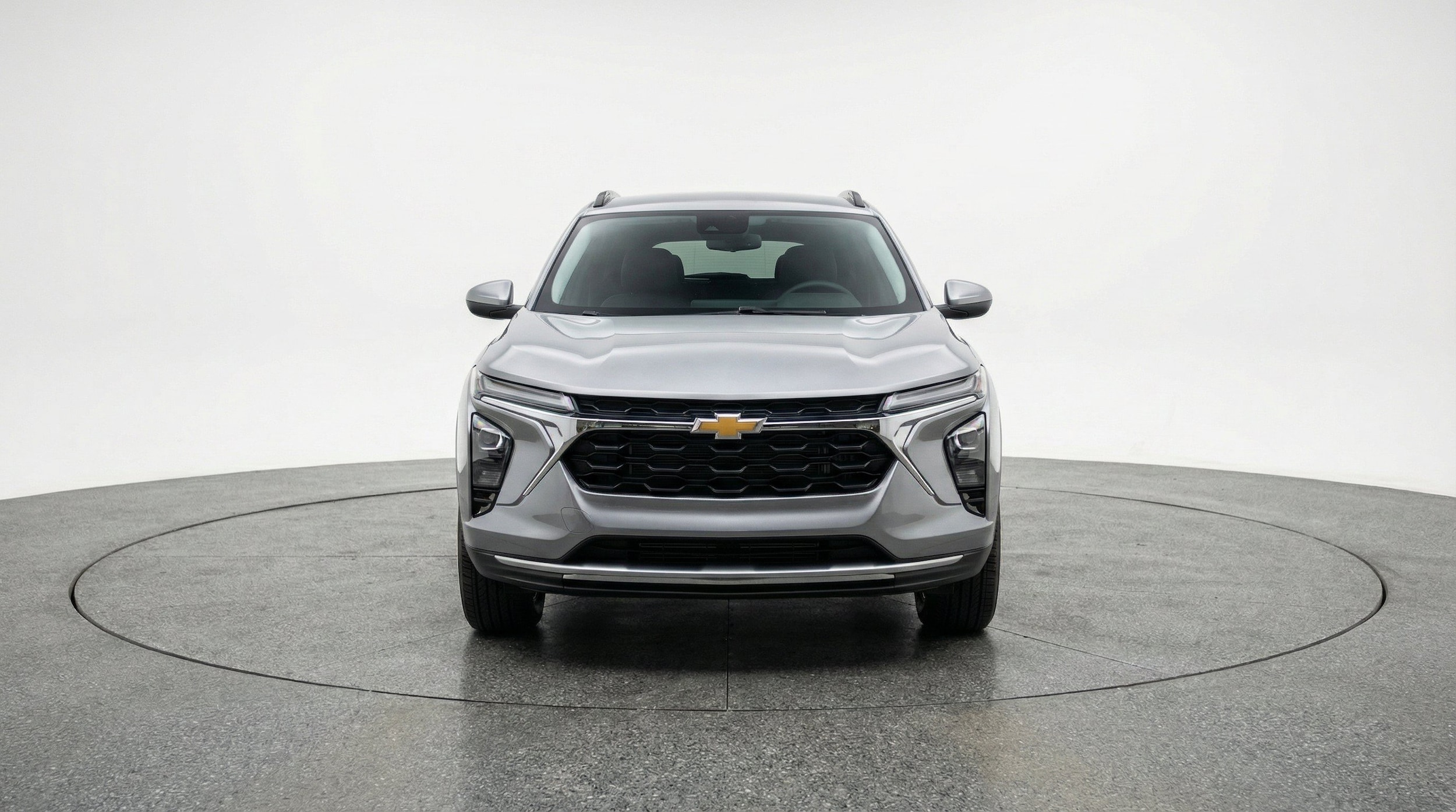 Thumbnail: 2025 Chevrolet Trax - 2