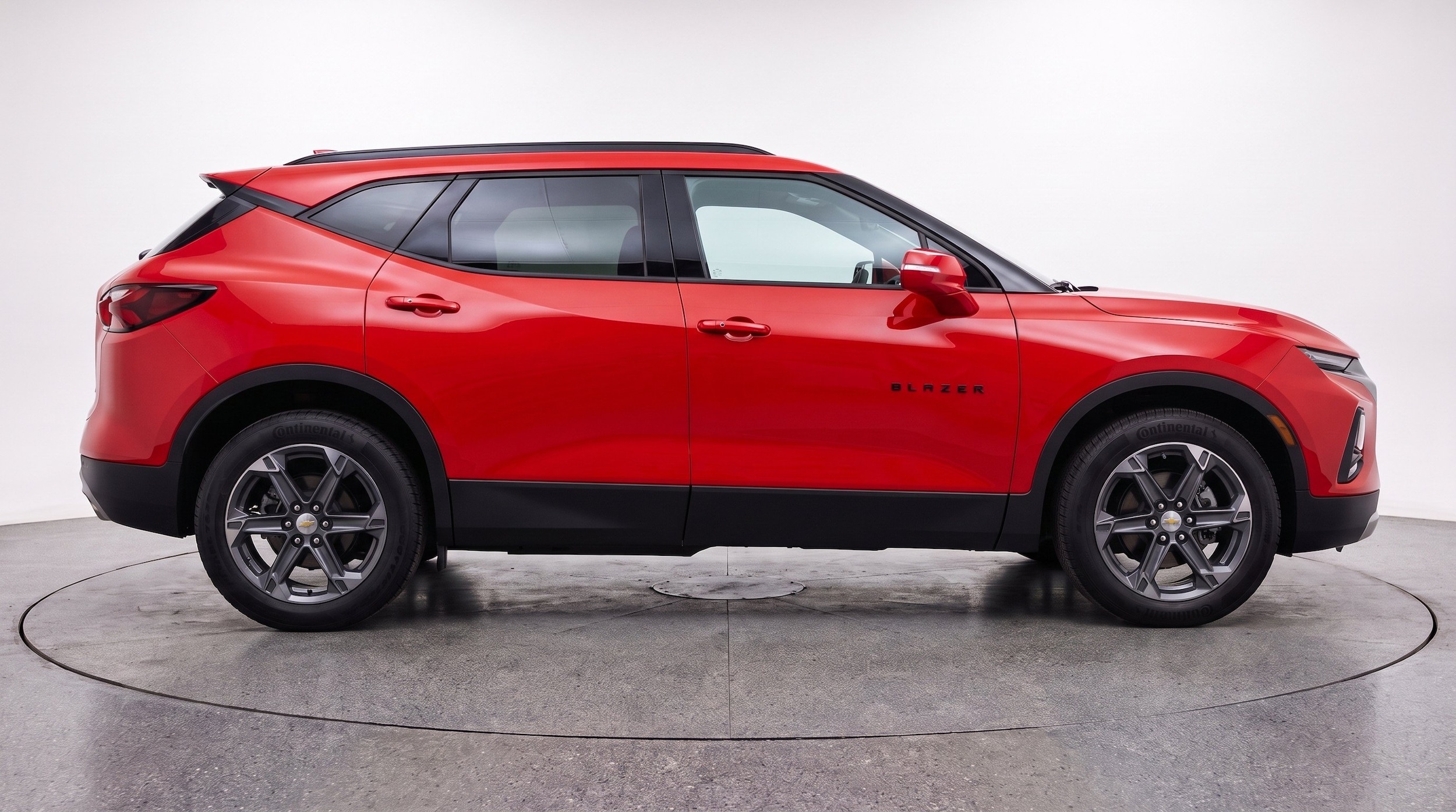 Thumbnail: 2026 Chevrolet Blazer - 10