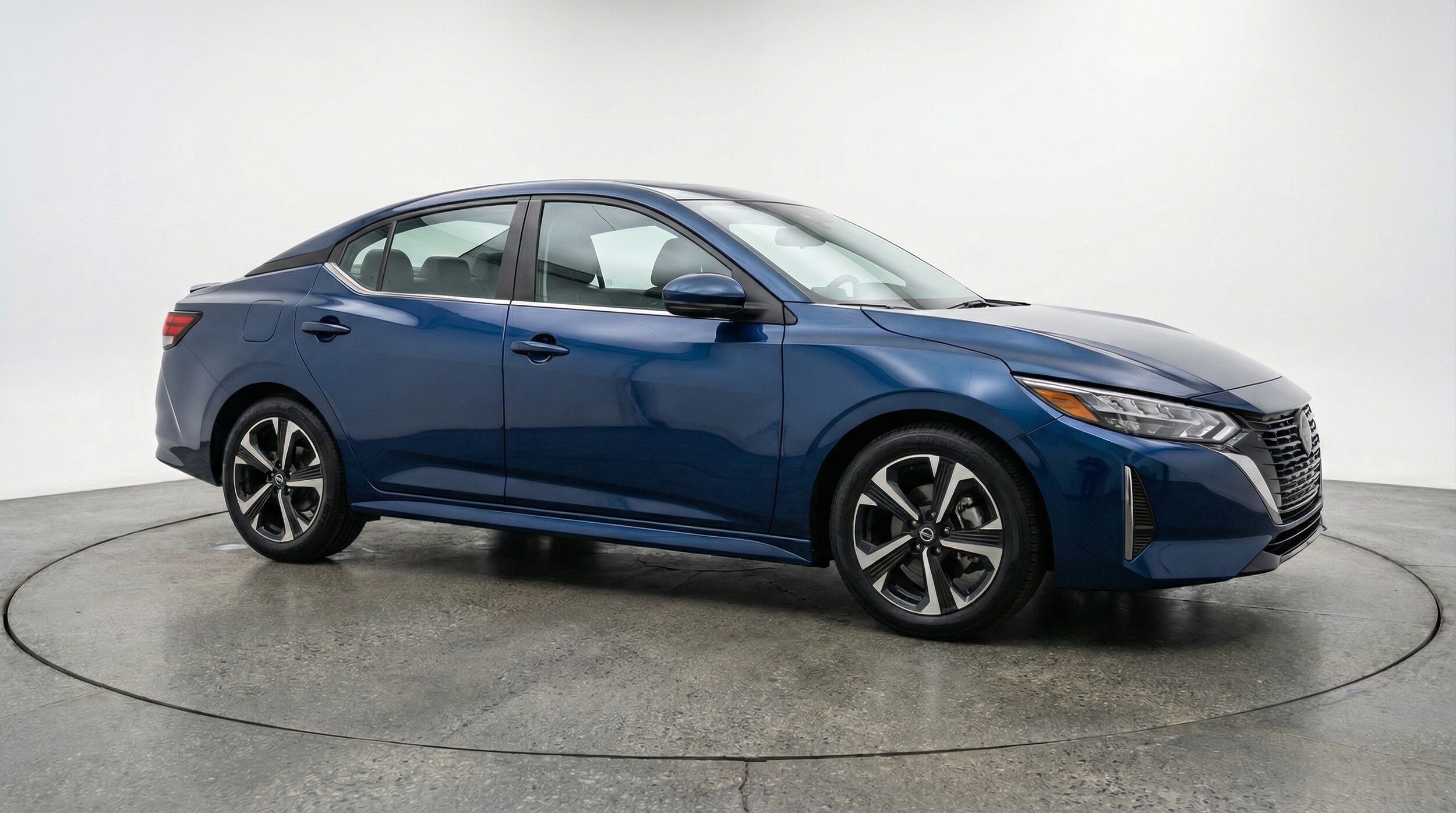 Thumbnail: 2025 Nissan Sentra - 1