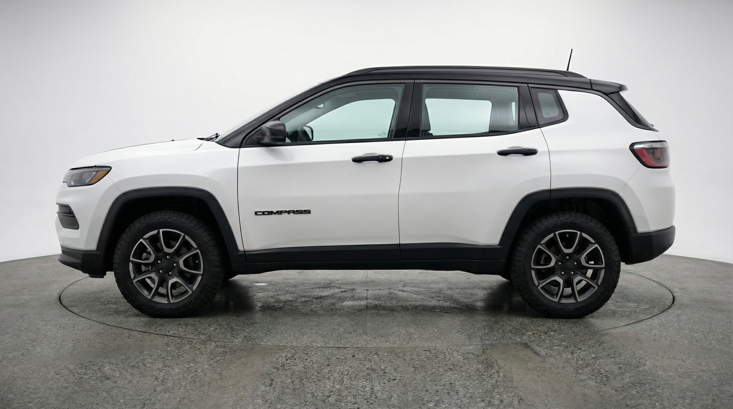 Thumbnail: 2025 Jeep Compass - 4
