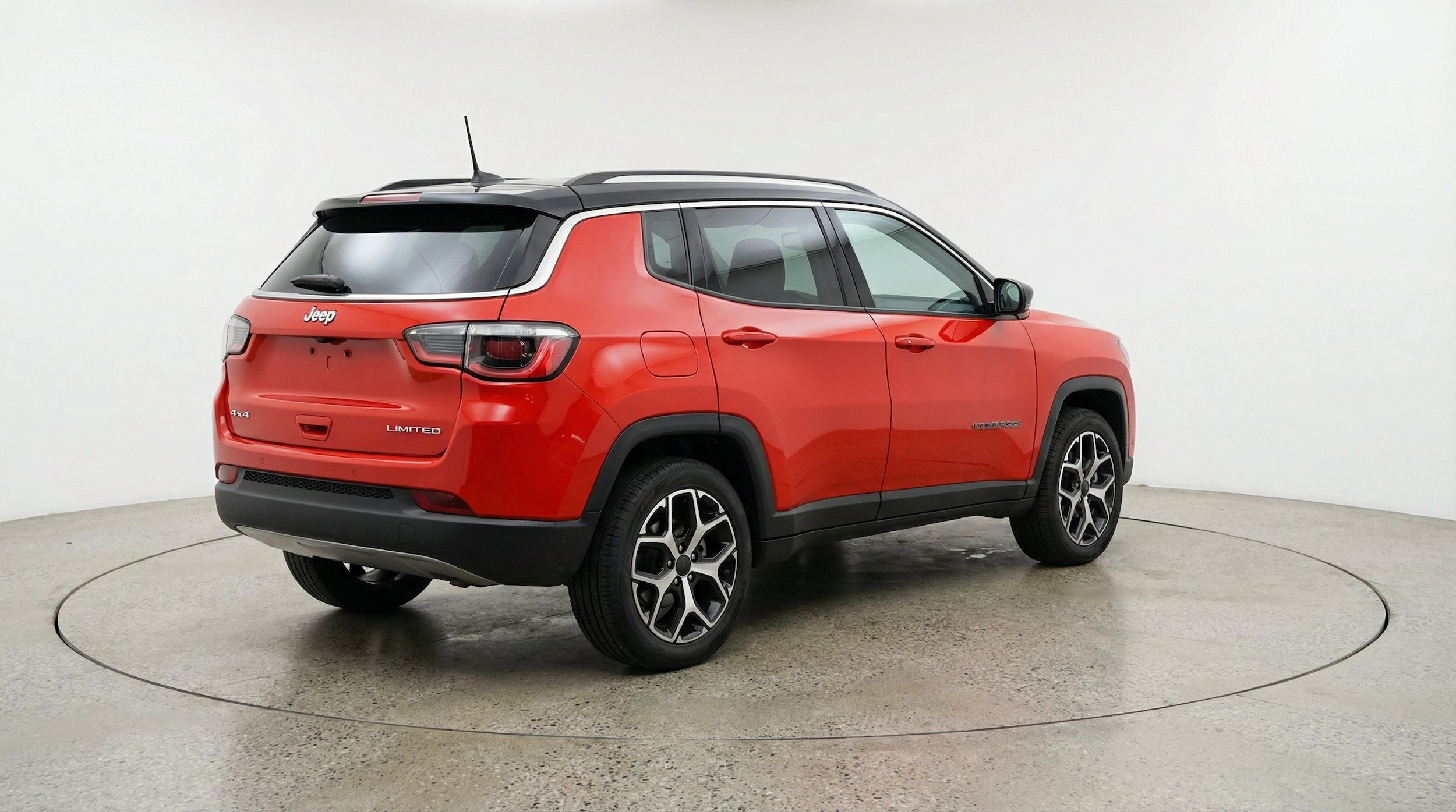 Thumbnail: 2025 Jeep Compass - 9