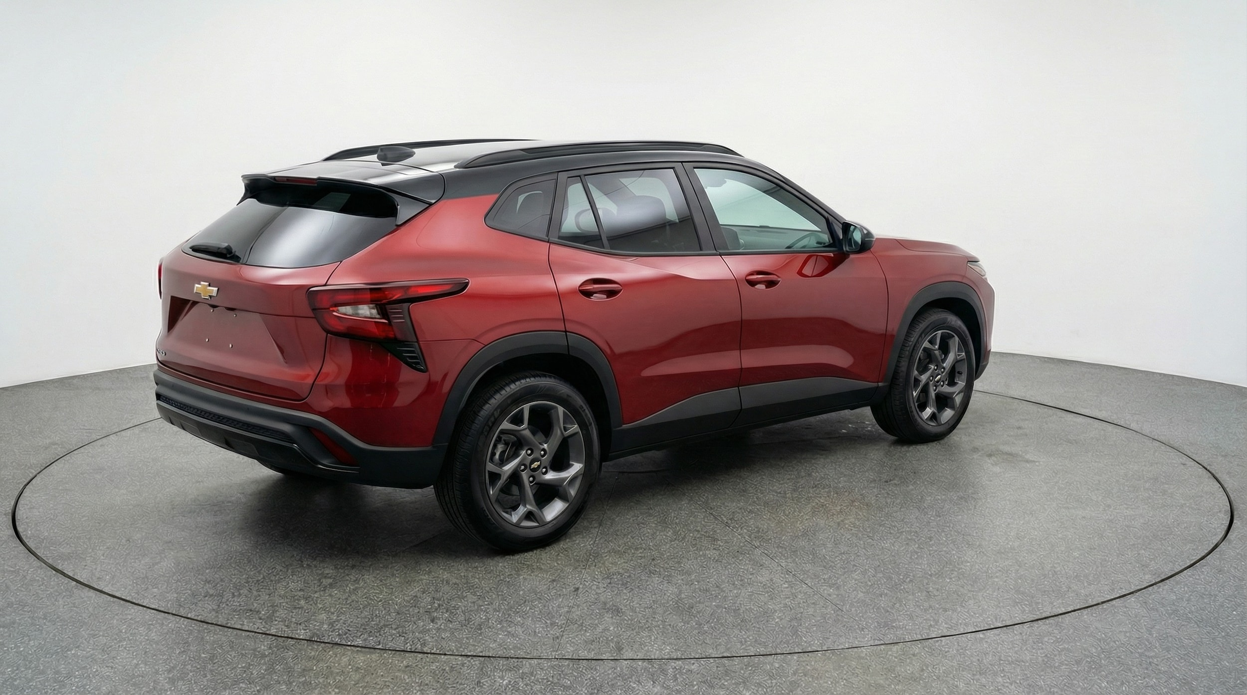 Thumbnail: 2025 Chevrolet Trax - 7