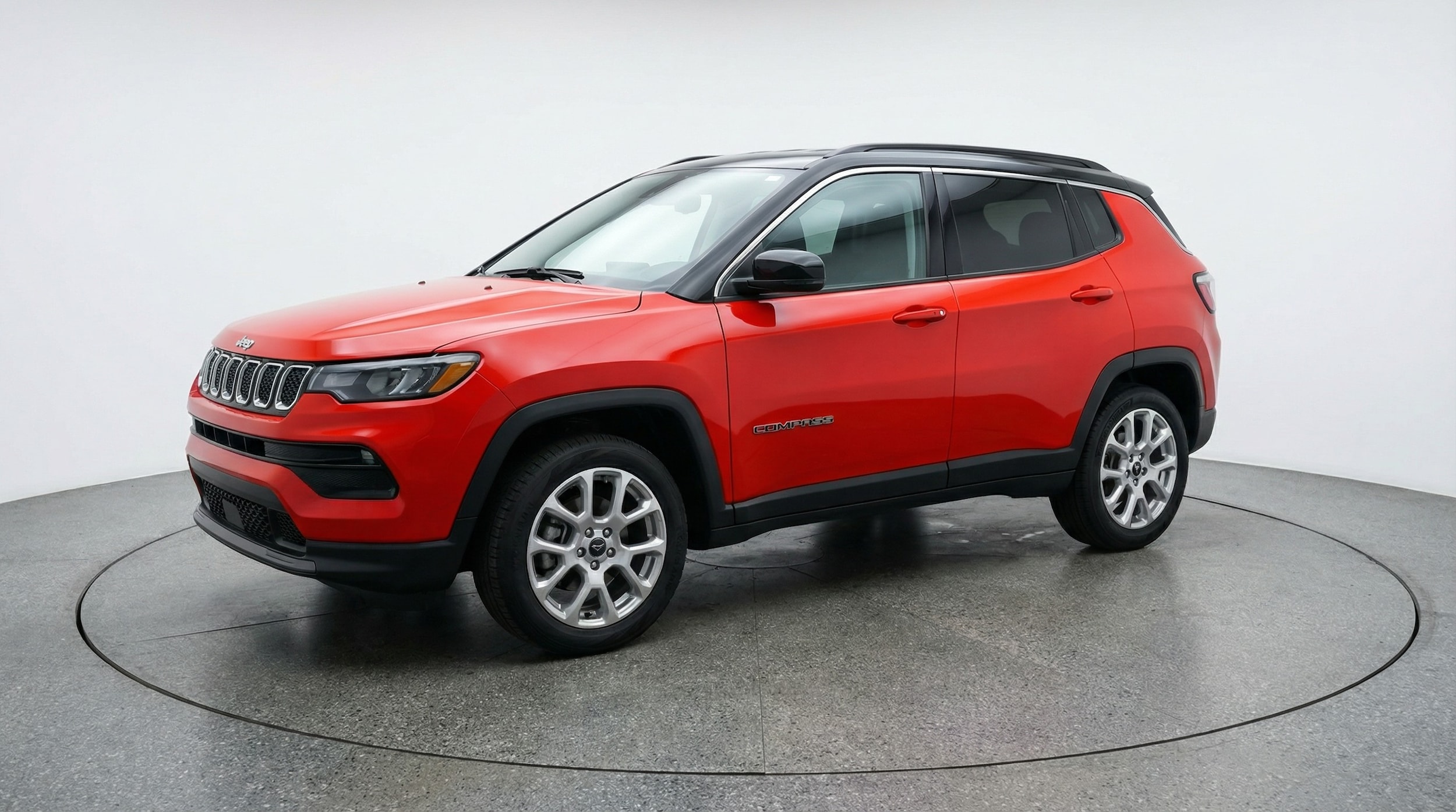 Thumbnail: 2025 Jeep Compass - 3