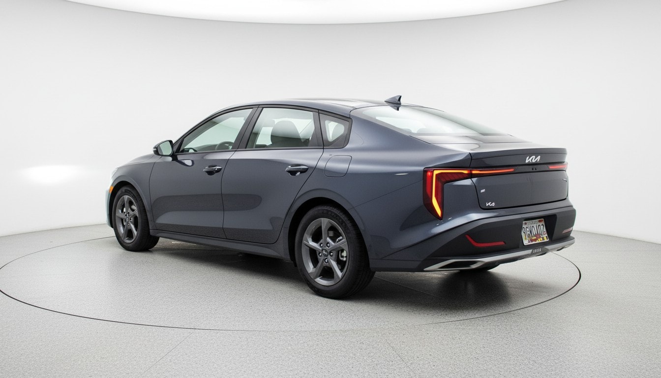 Thumbnail: 2025 Kia K4 - 5
