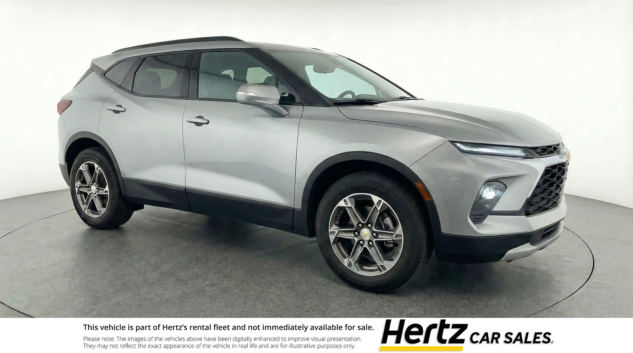 Thumbnail: 2025 Chevrolet Blazer - 1