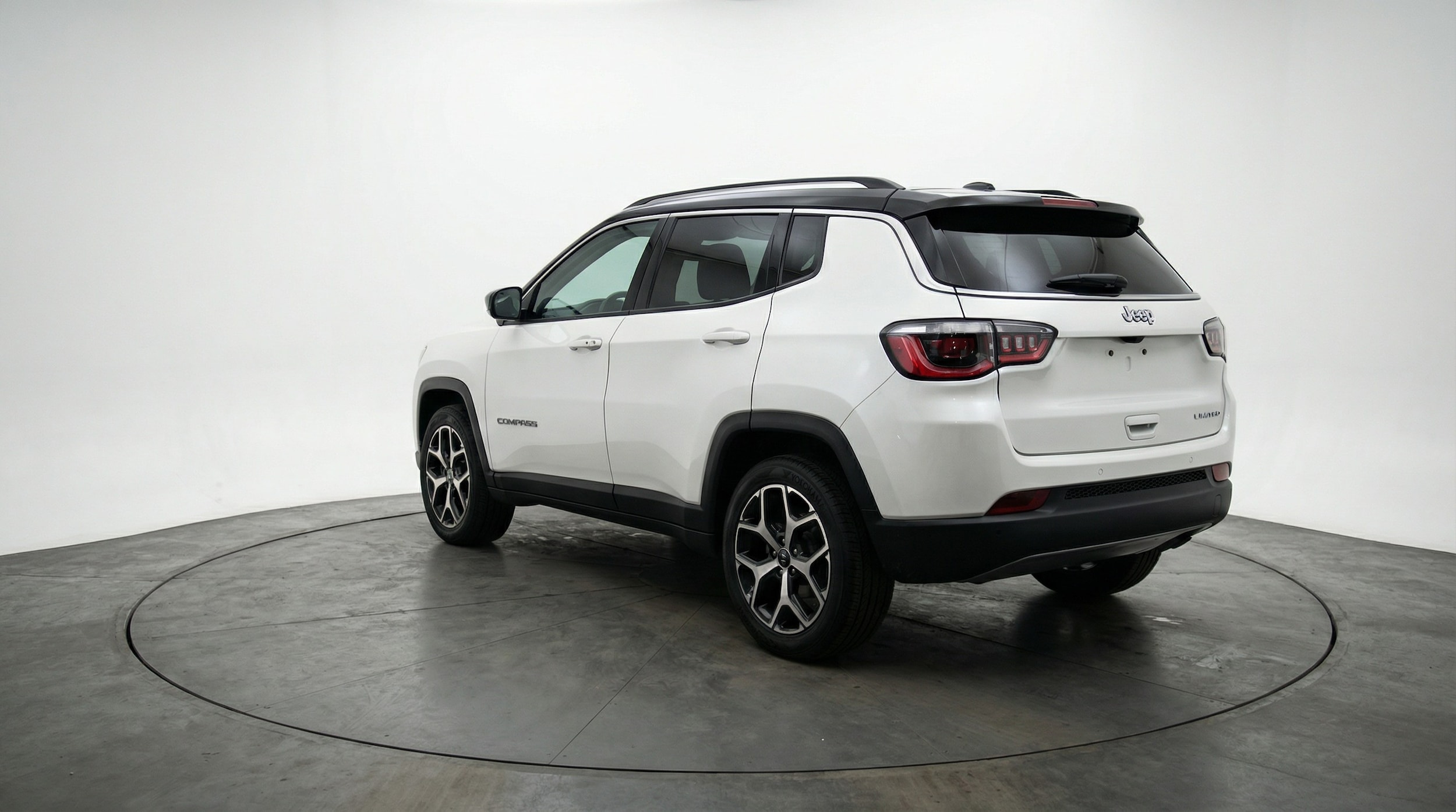 Thumbnail: 2025 Jeep Compass - 5