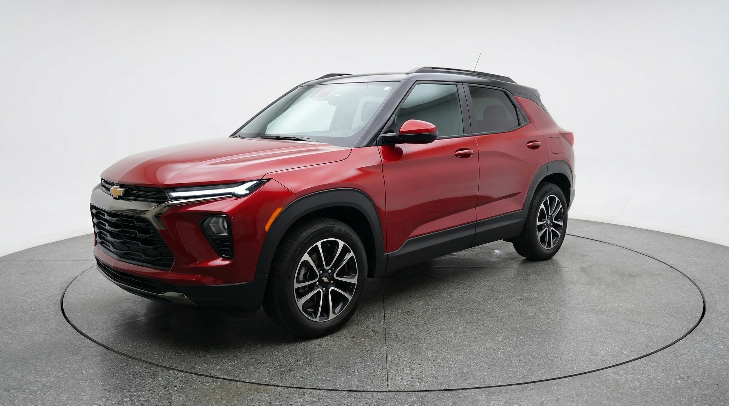 Thumbnail: 2025 Chevrolet TrailBlazer - 3