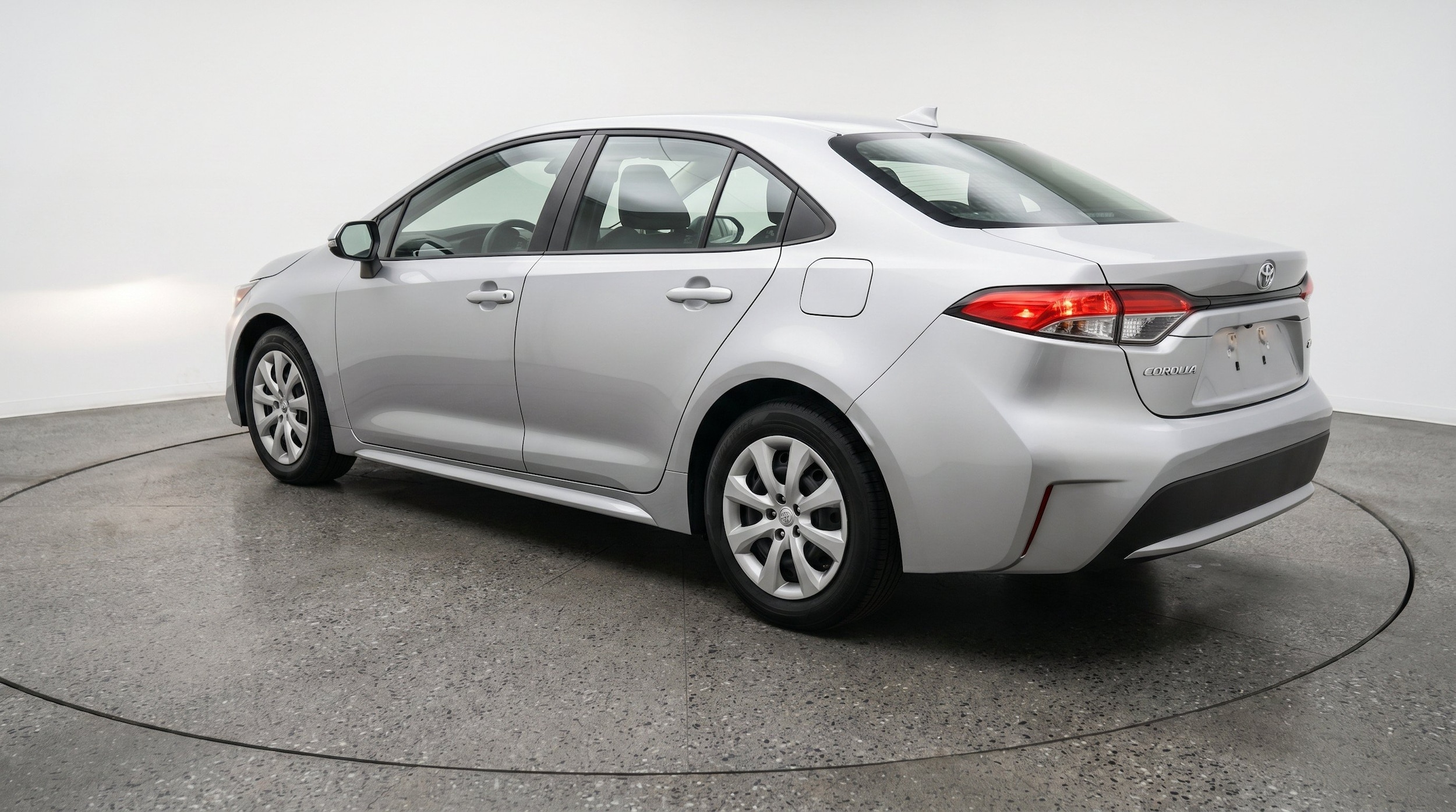 Thumbnail: 2025 Toyota Corolla - 6